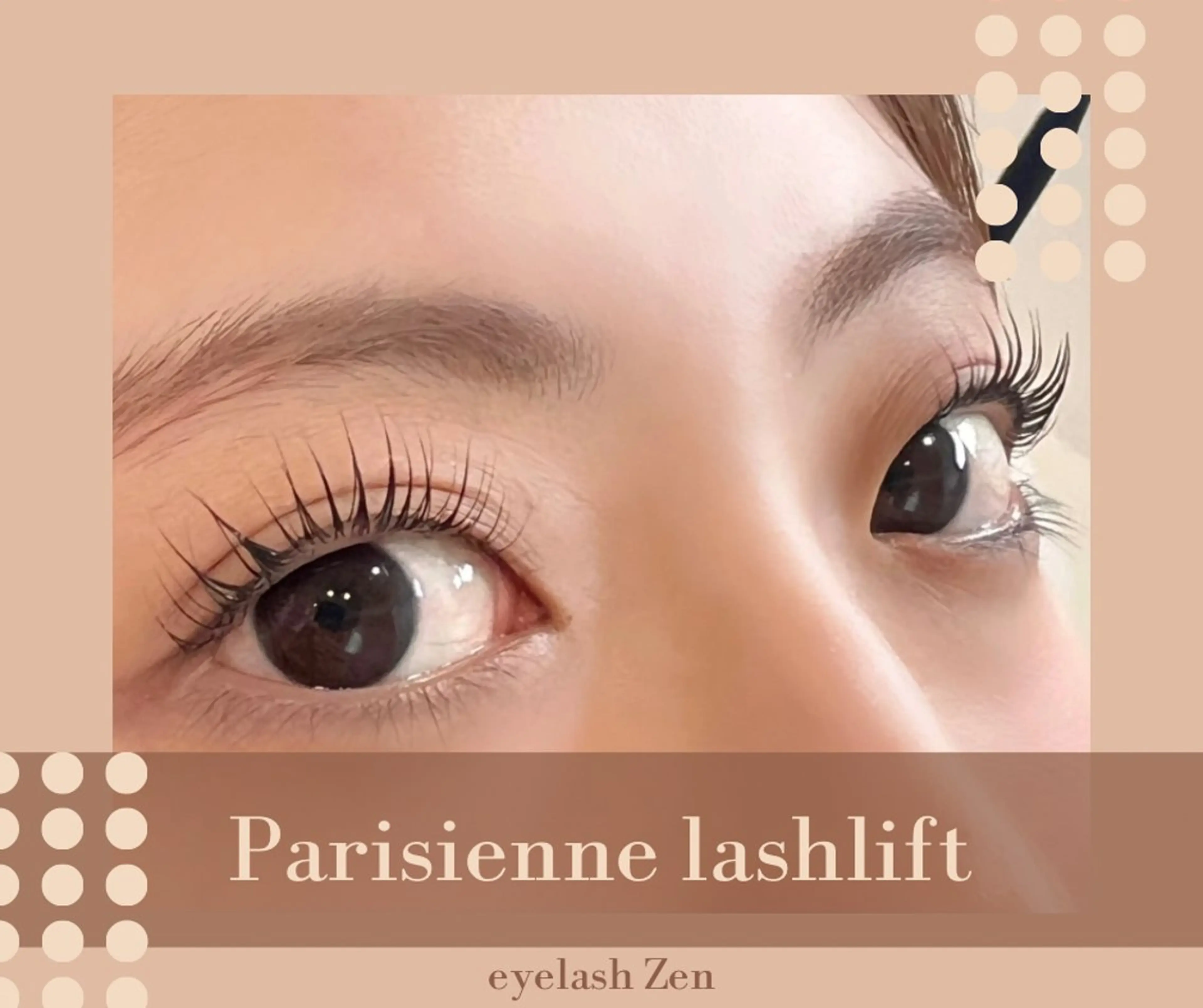マツエク・マツパ マツパ eyelashZen ♥️HIMEのマツエク・マツパデザイン