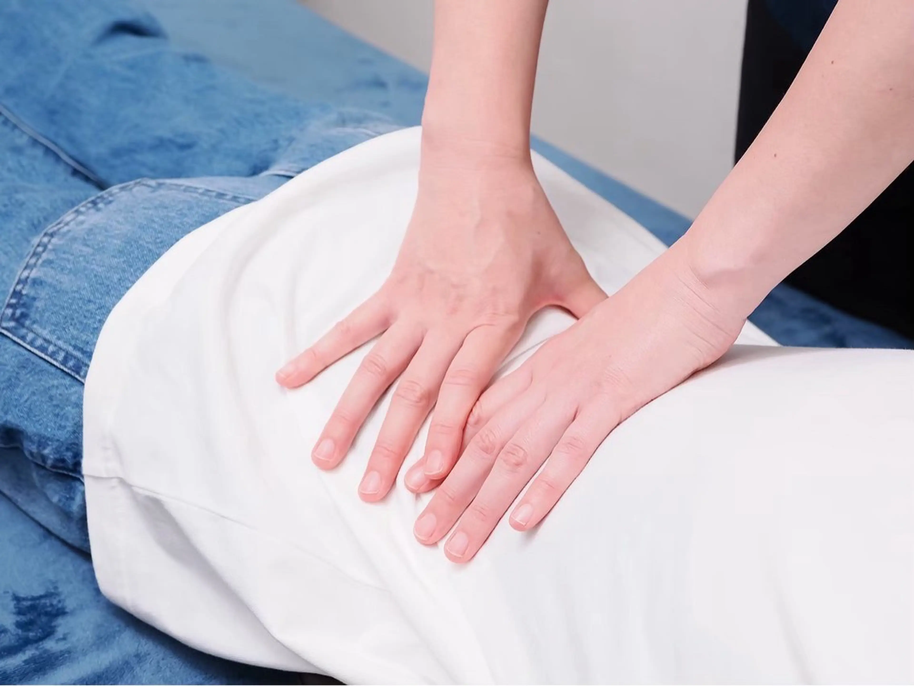 小顔矯正・美容鍼 FLOW鍼灸整体院のエステ・リラクイメージ