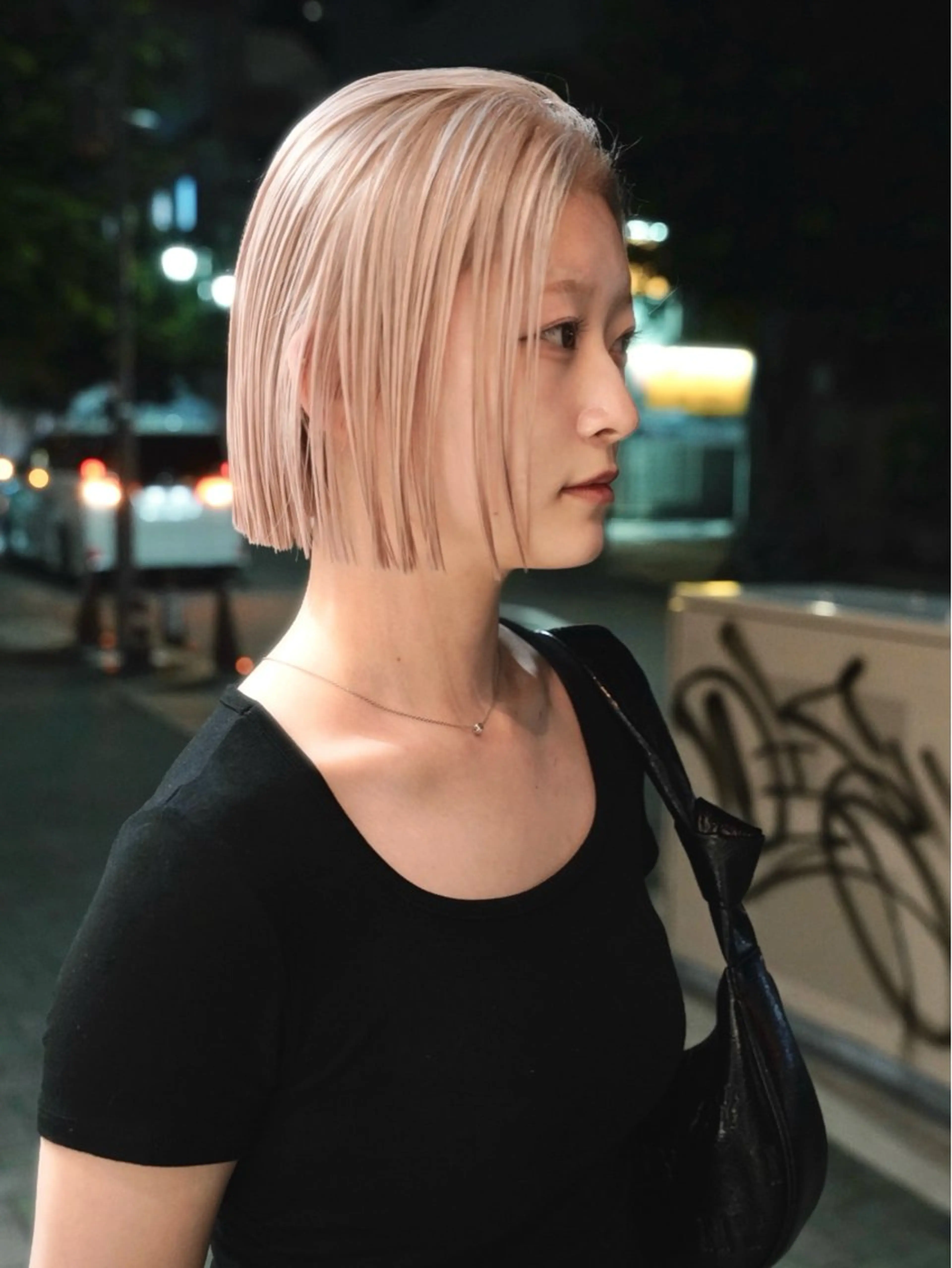 ショート カラー カット ヘアカラー トリートメント Kaito🐶/ デザイン/レイヤーのヘアスタイル