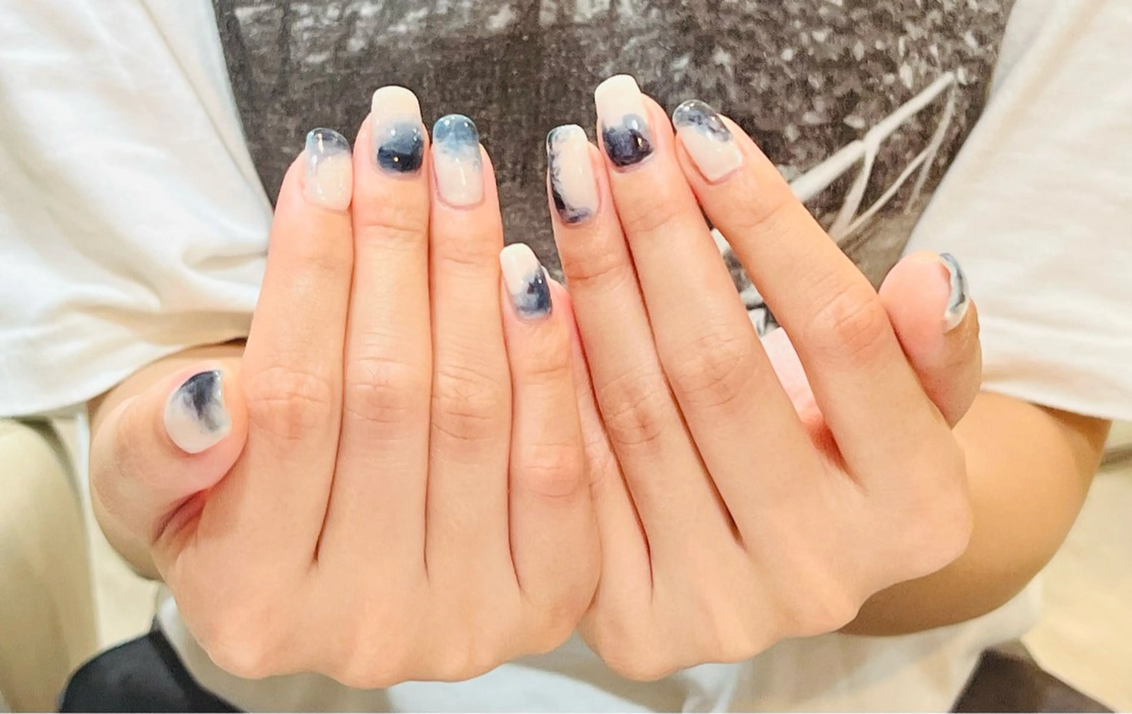 ネイル ハンドネイル O. YUMIKOのネイルデザイン