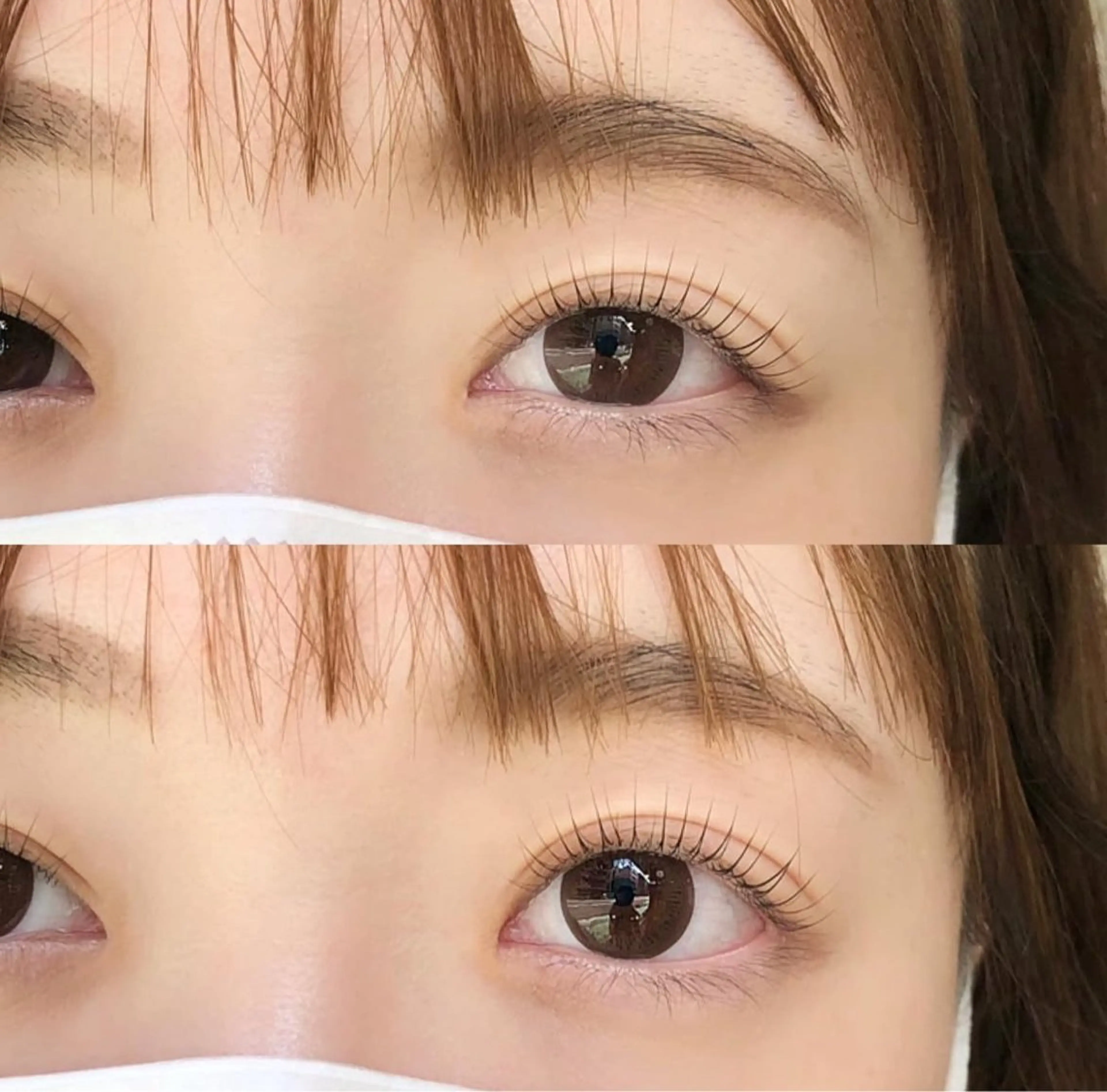 マツエク・マツパ まつげパーマ asaki アサキの眉毛・アイブロウイメージ