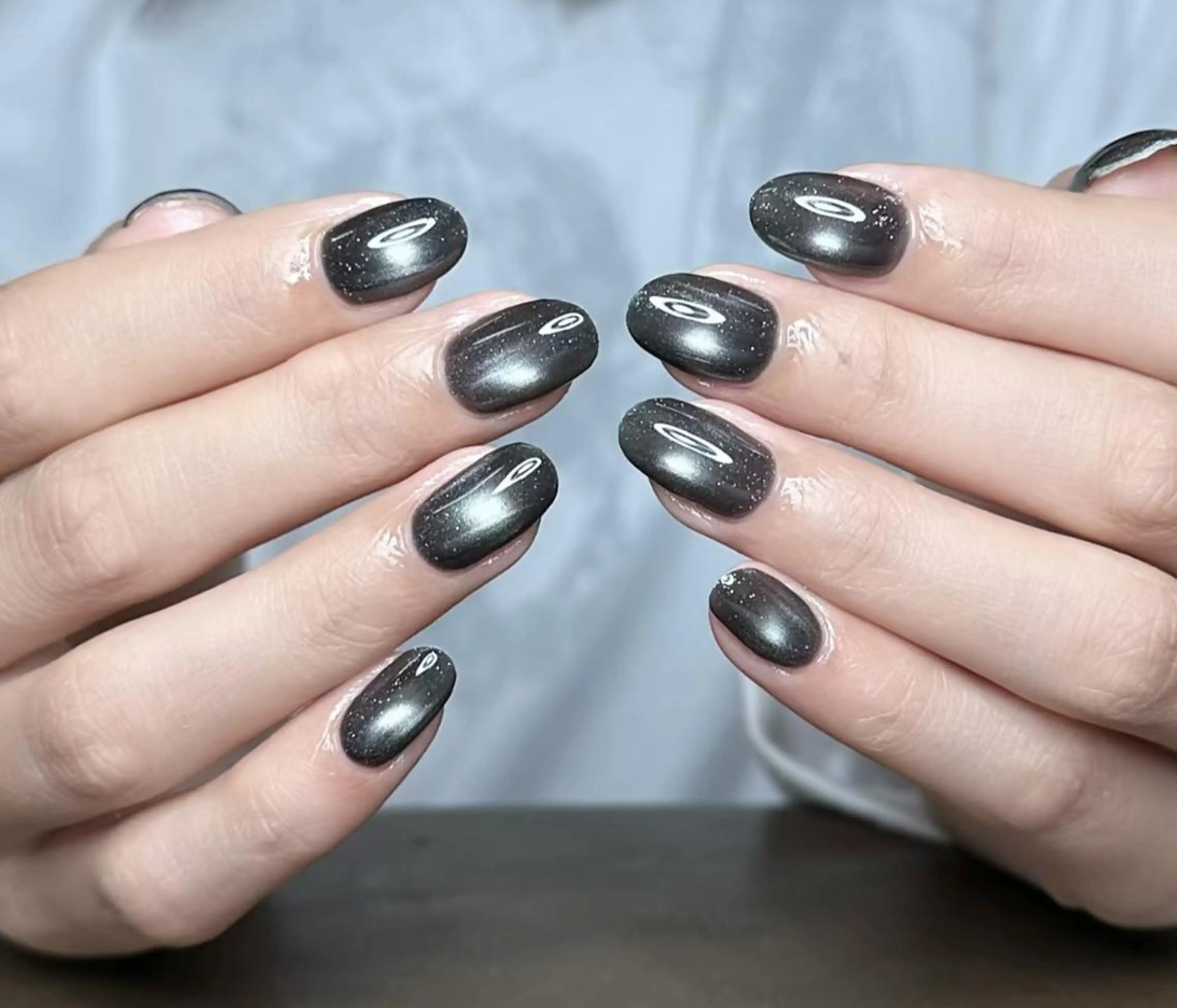 ネイル ハンドネイル 🎀 Ayaka_nailのネイルデザイン