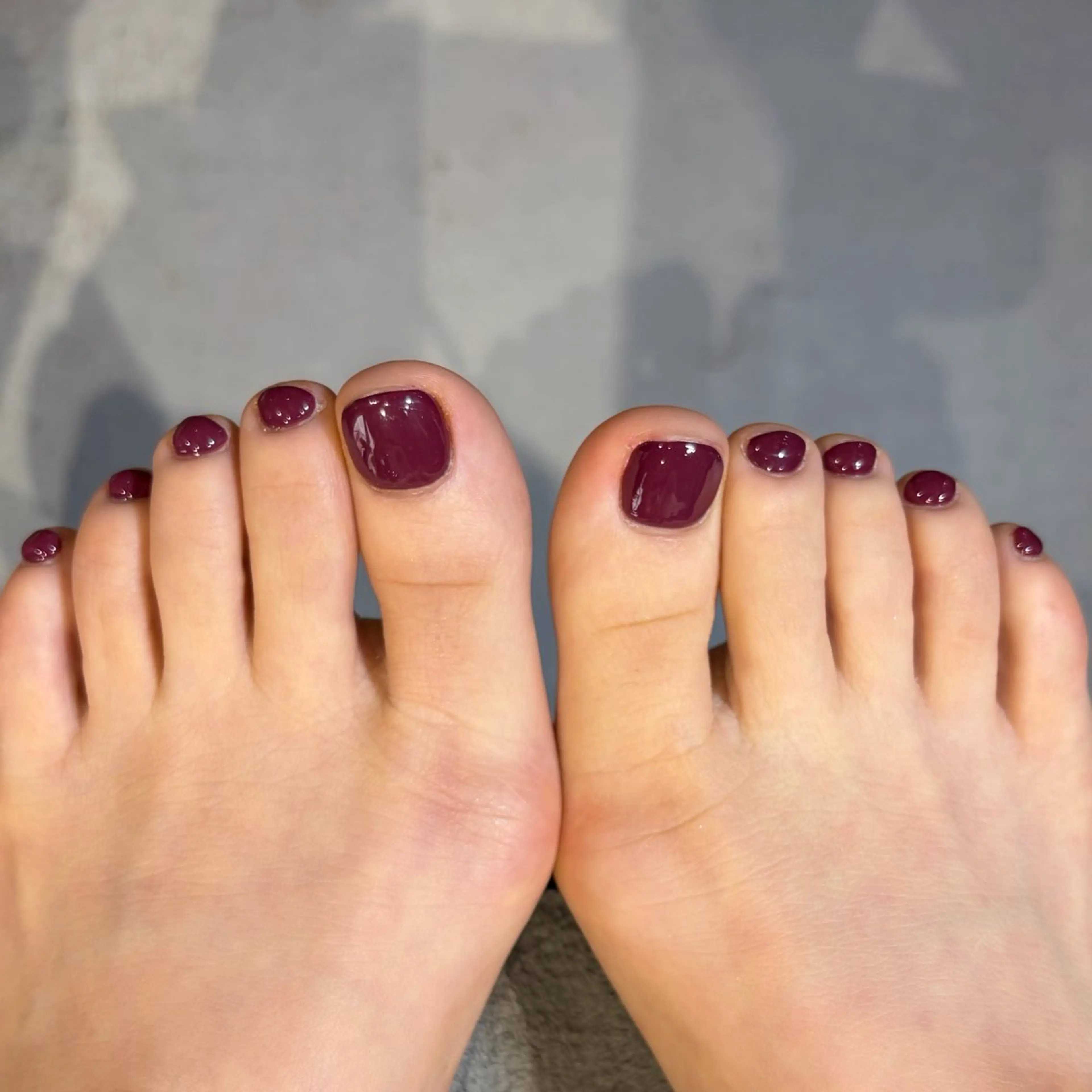 ネイル フットネイル Hi,nail ayaneのネイルデザイン