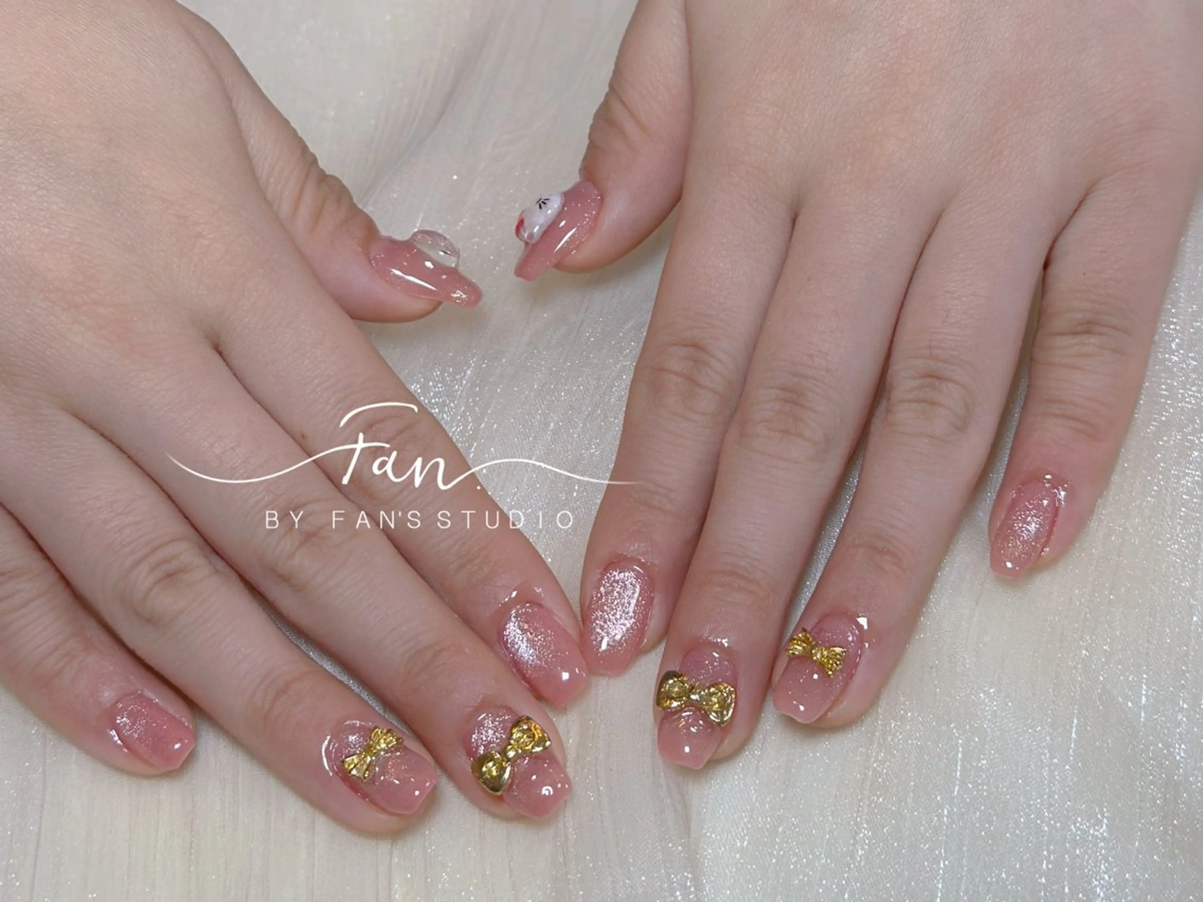 ネイル 🌻FAN'S STUDIO池袋🌻のネイルデザイン