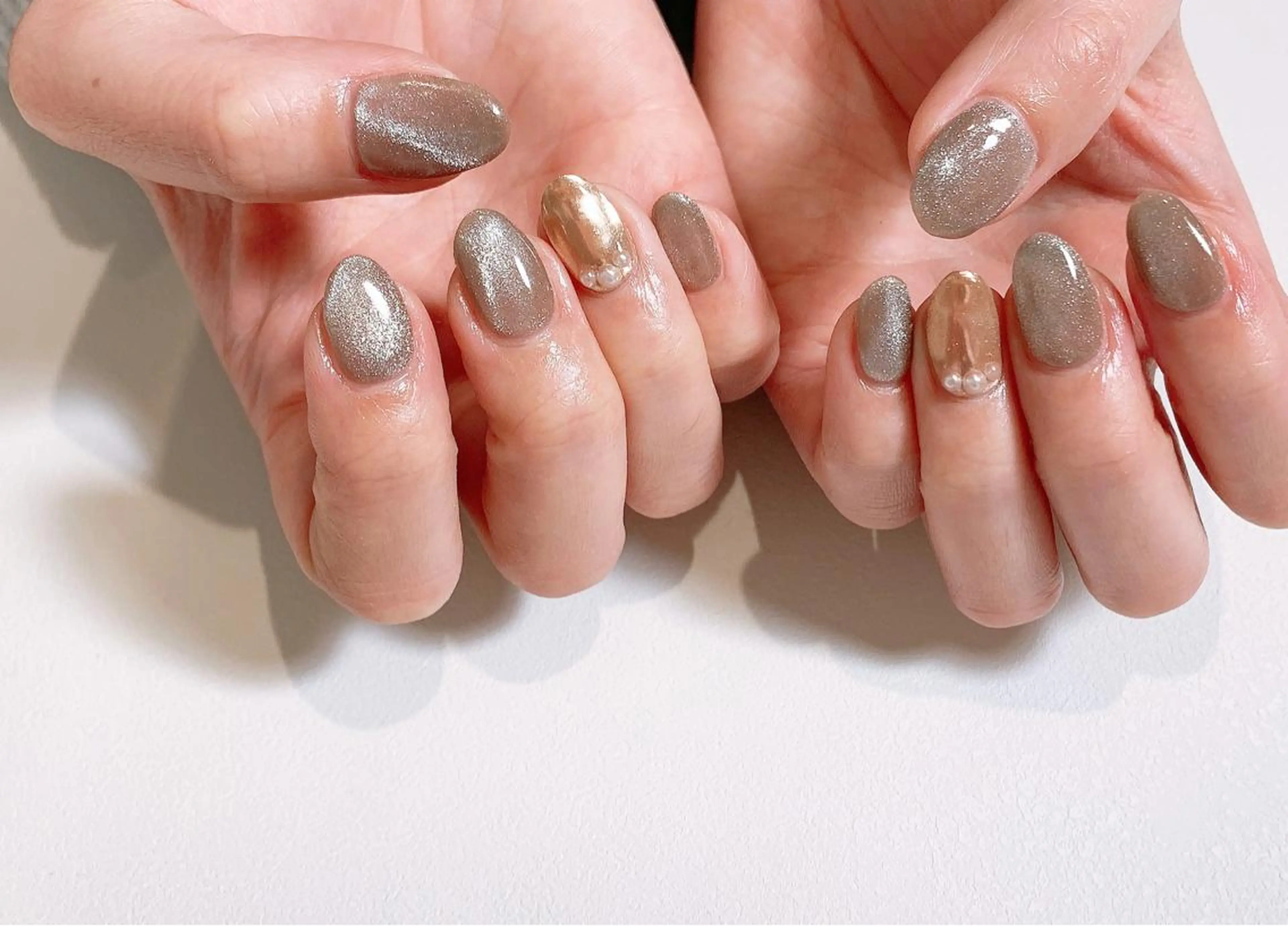 ネイル charmant nailのネイルデザイン