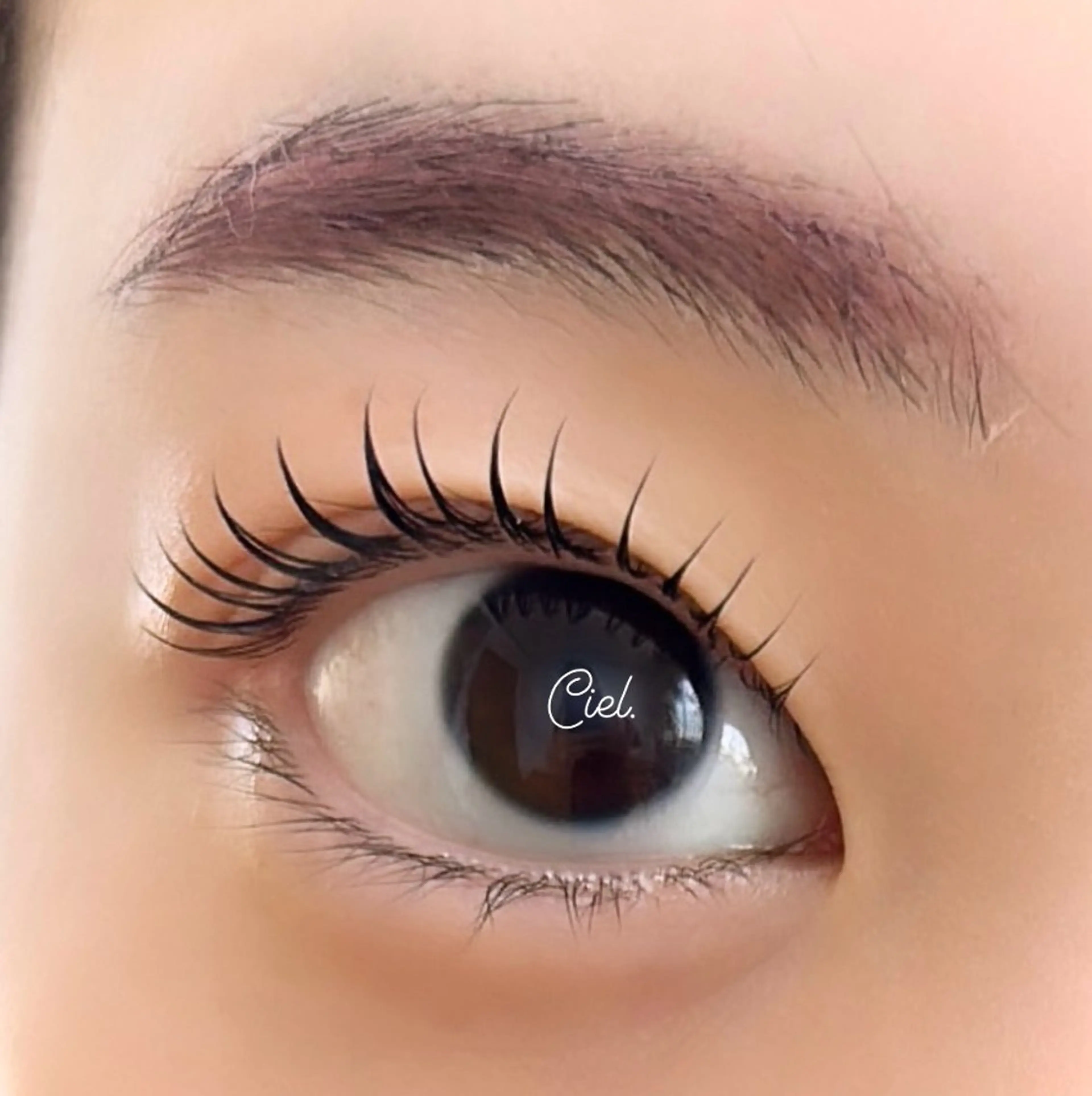 マツエク・マツパ マツパ Beau Ciel. （ボーシエル）のマツエク・マツパデザイン