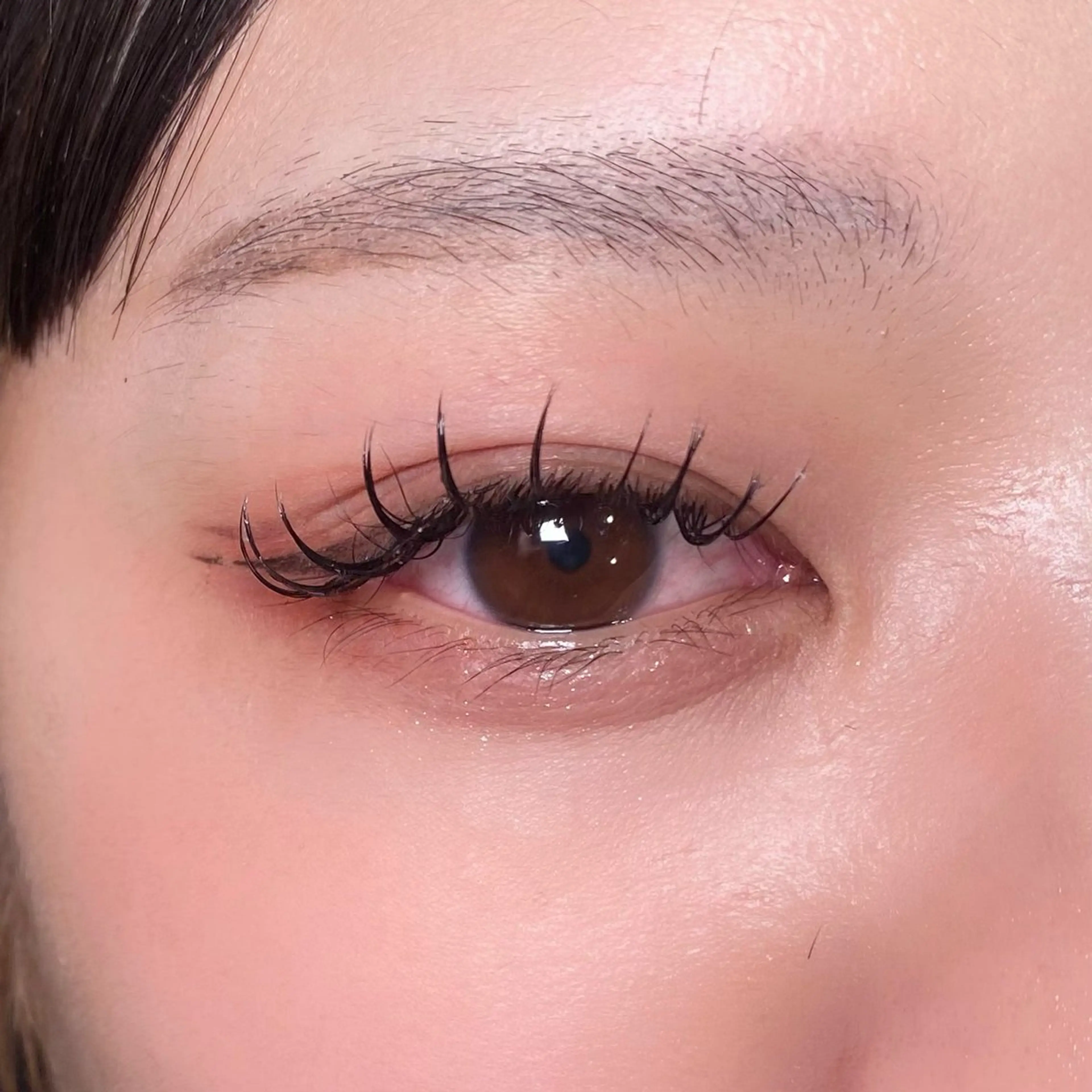 マツエク・マツパ Seek🎀 Aoiのヘアスタイル