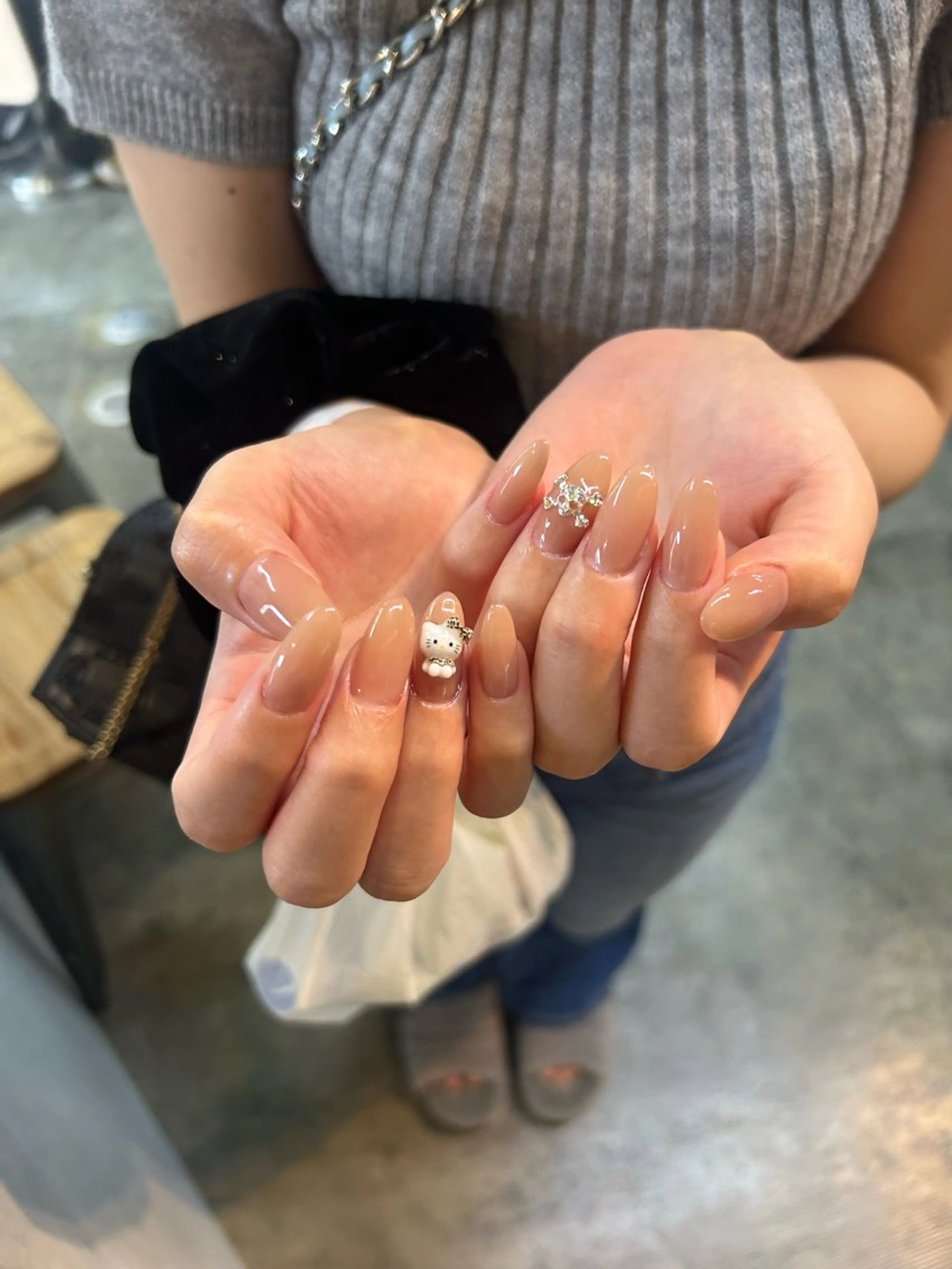 ネイル tipsy＋mayu /個性派・海外のネイルデザイン