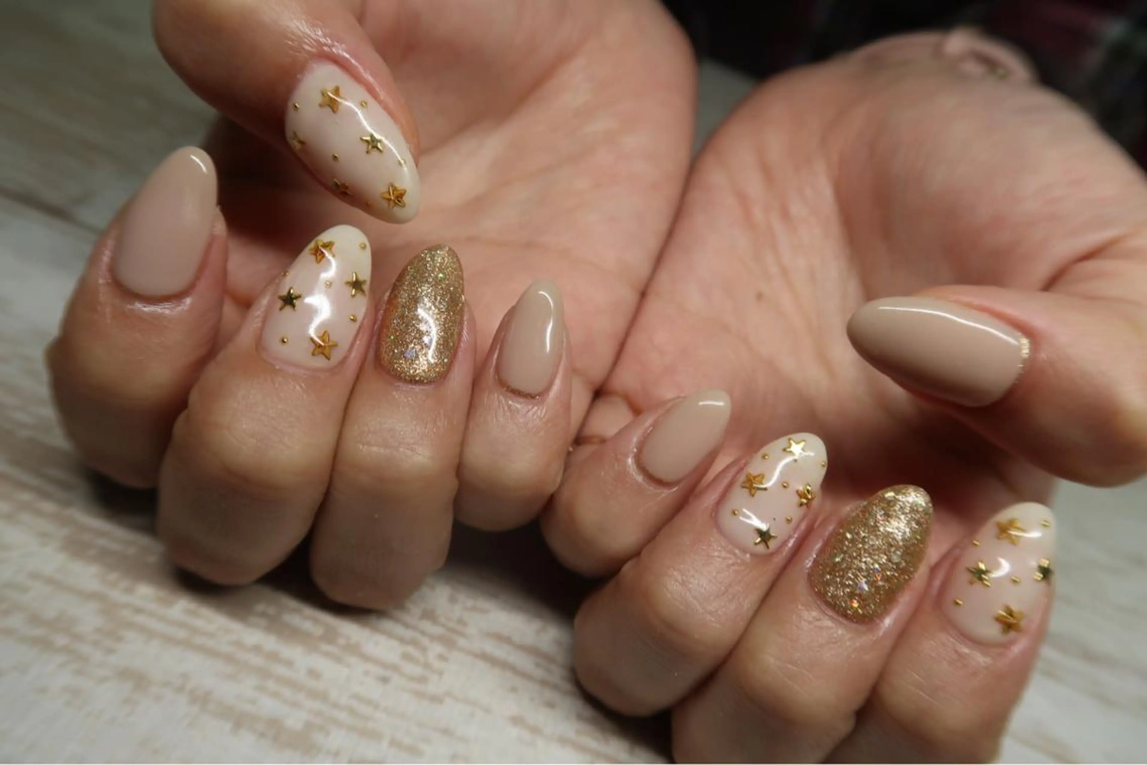 ネイル ハンドネイル Fielia momoのネイルデザイン