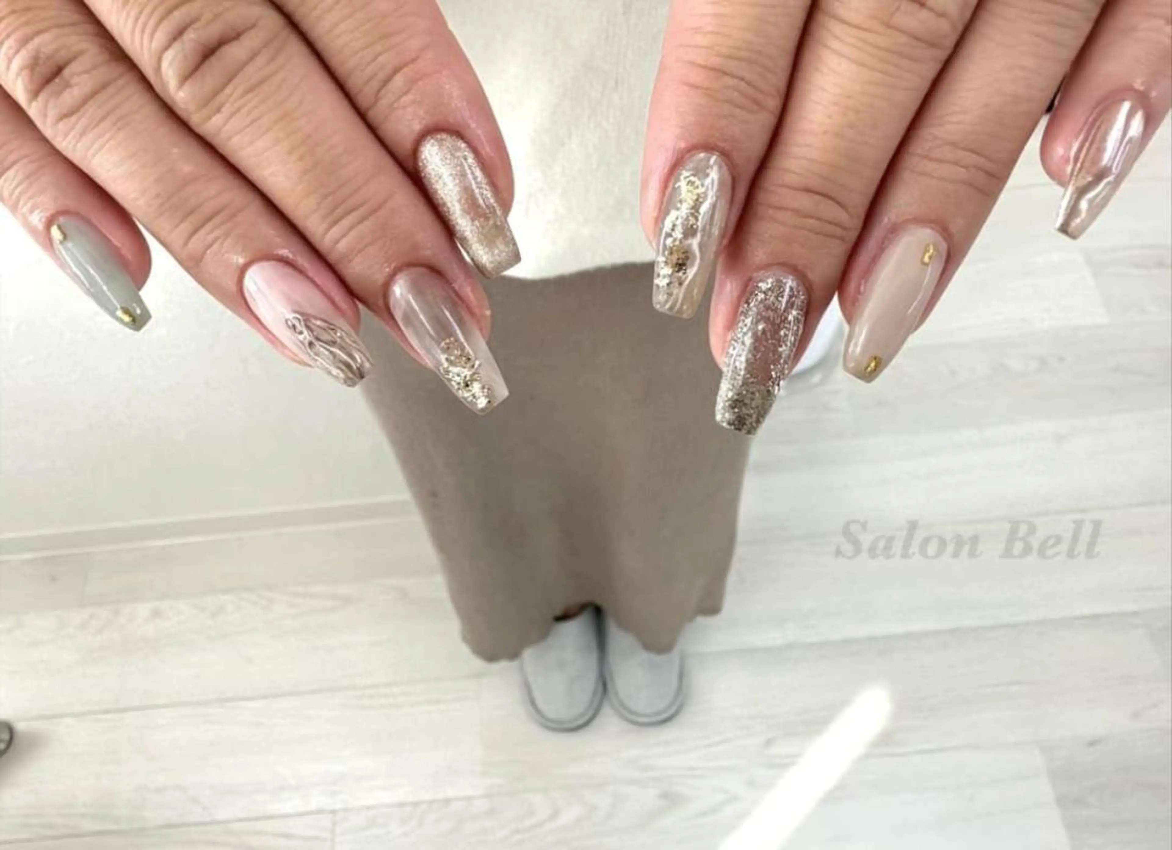 salon Bell (AYA)のマツエク・マツパデザイン