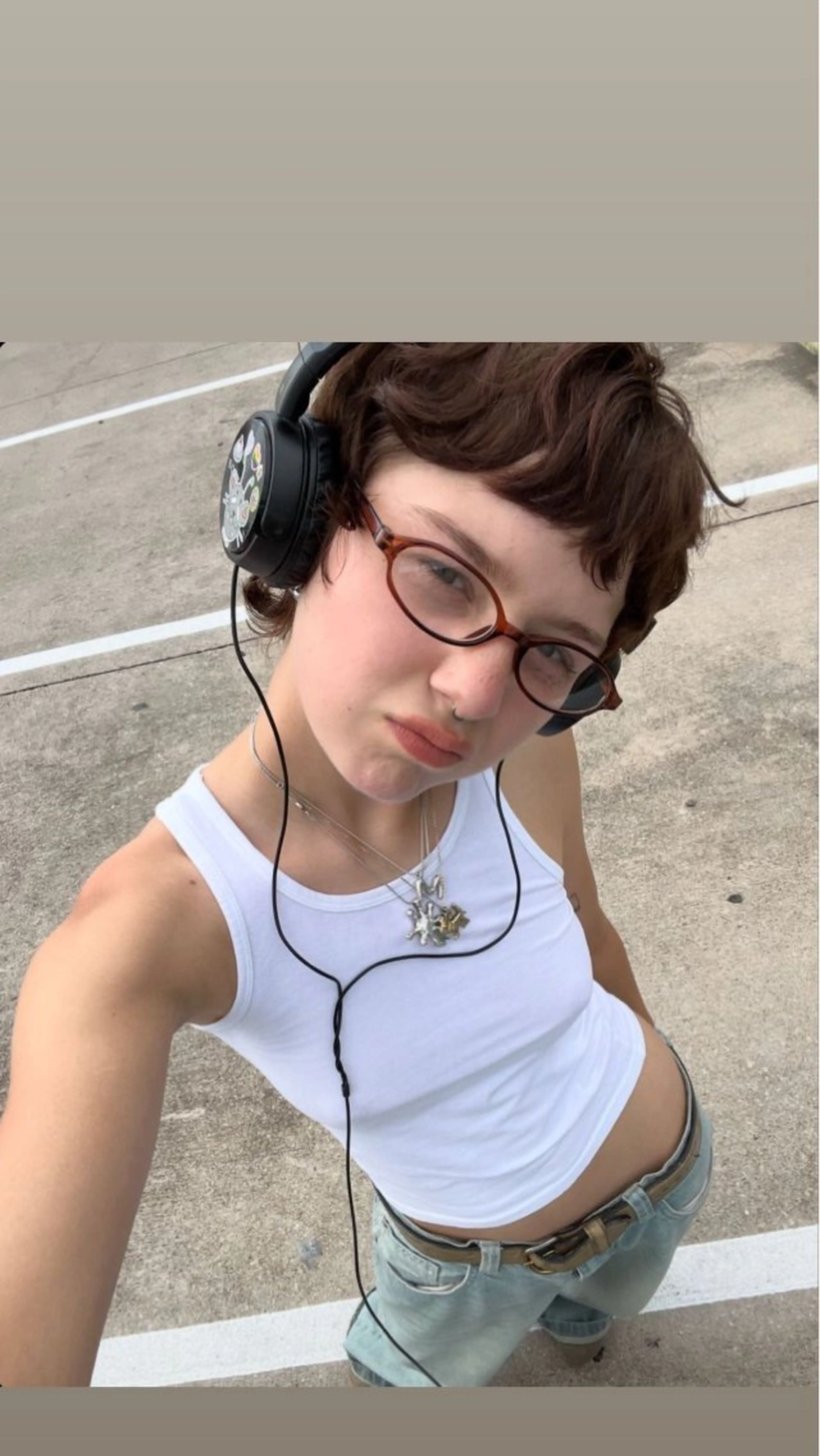 パーマ 似合わせカラー/ 海外風/nanamiのヘアスタイル