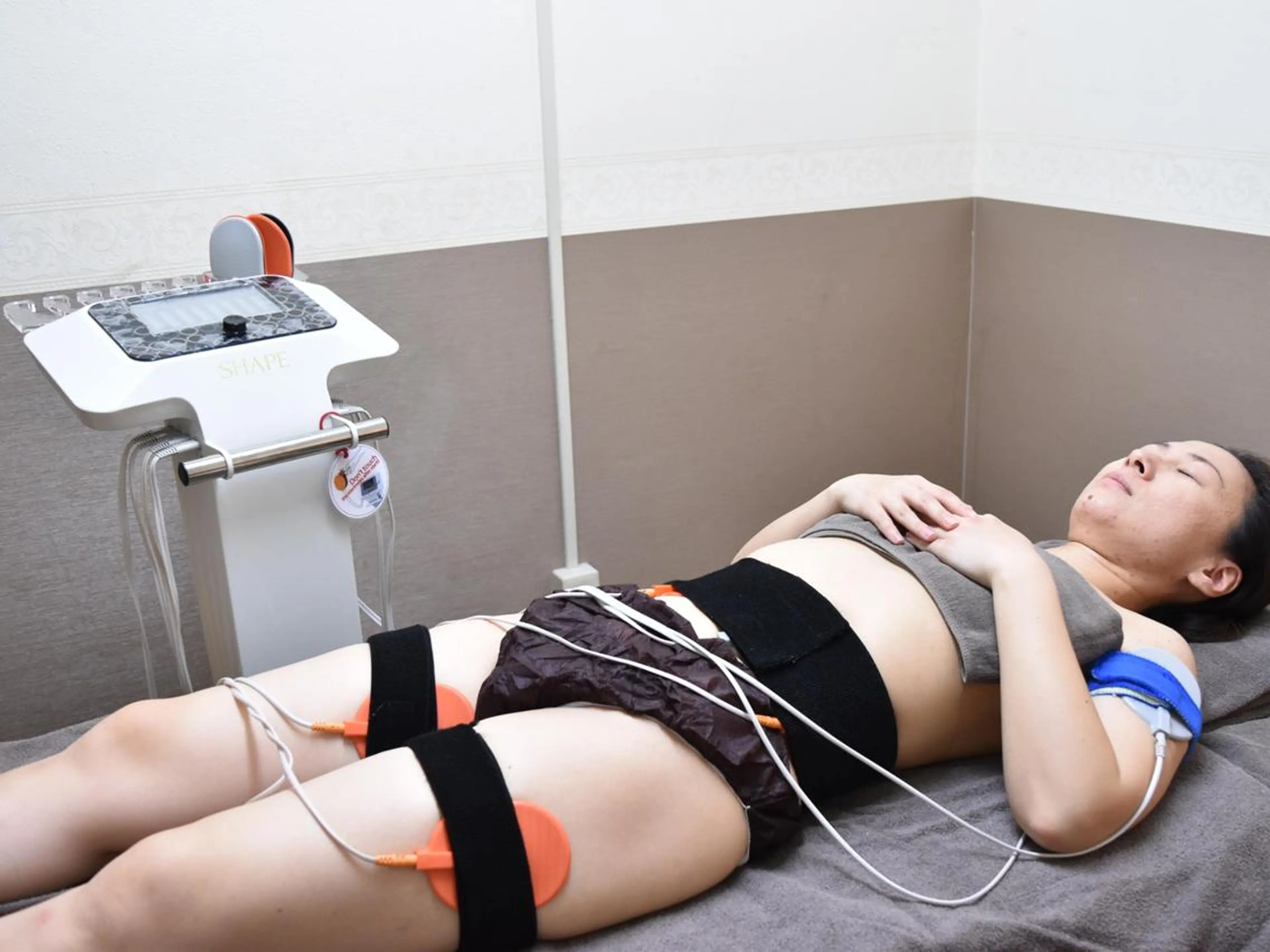 林 星子のエステ・リラクイメージ