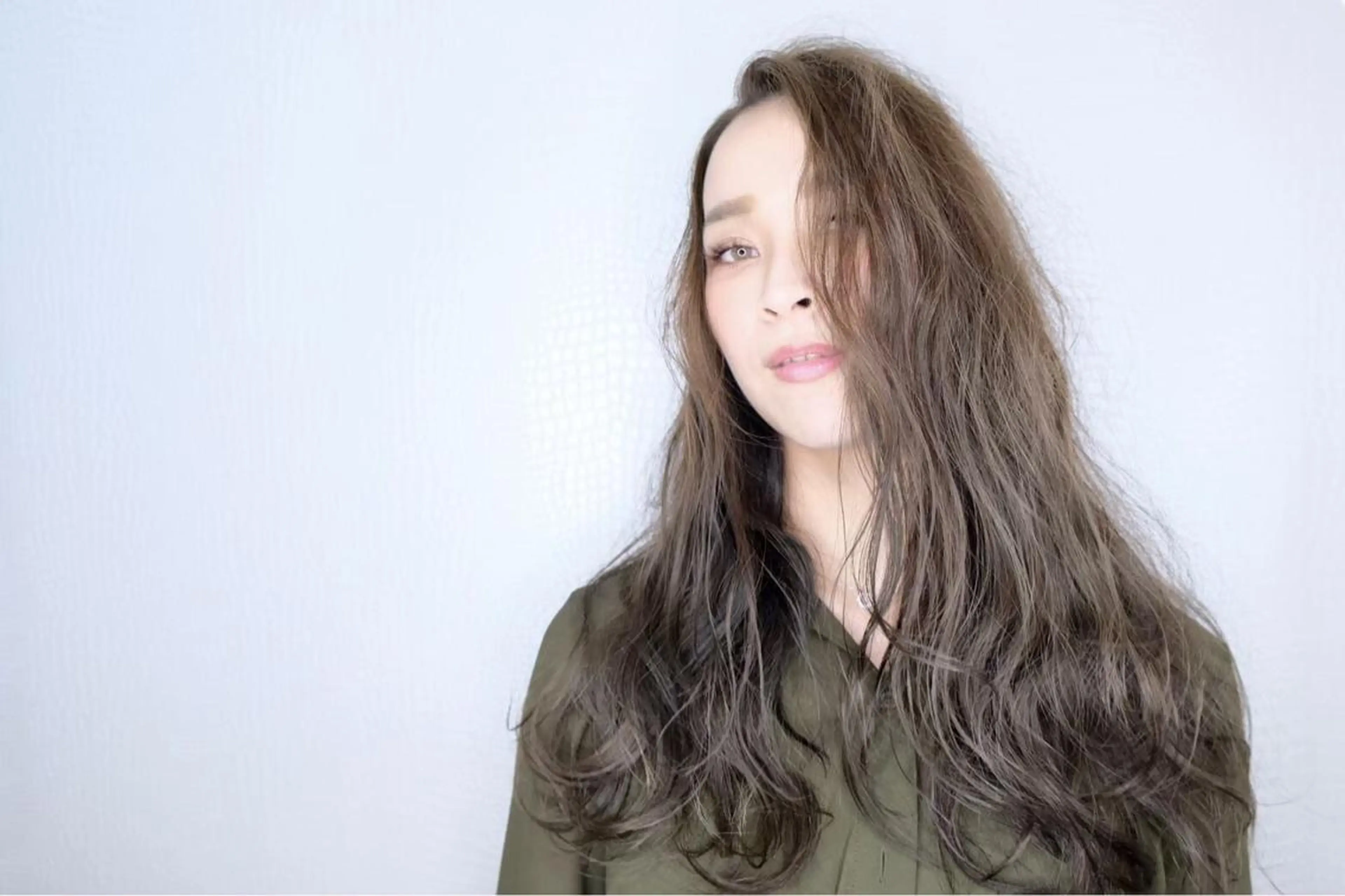 ロング カラー カット ヘアカラー トリートメント 仕上がり満足度No. 1✨ﾄﾀﾞﾕｳのヘアスタイル