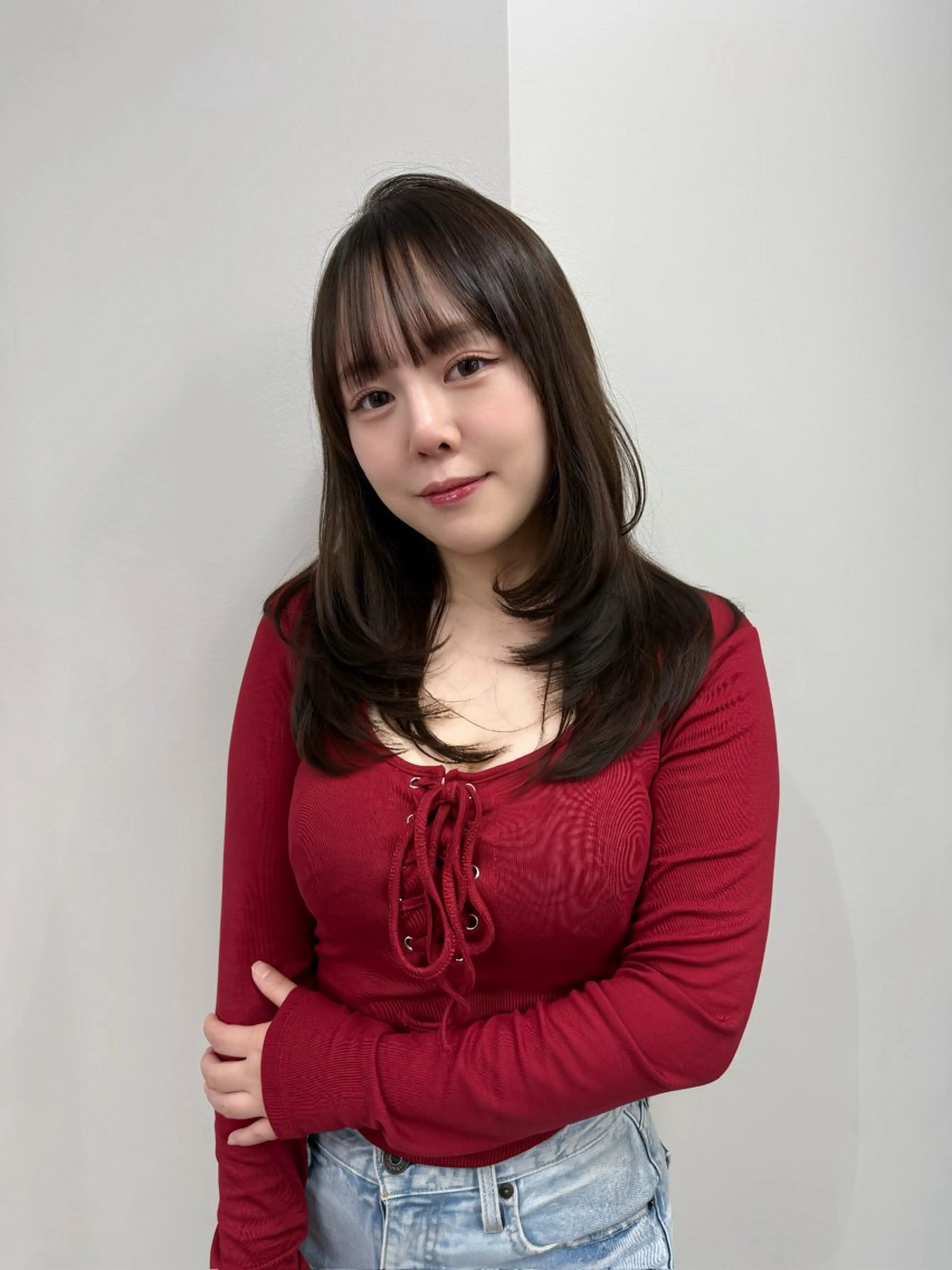 ロング REN /名駅のヘアスタイル