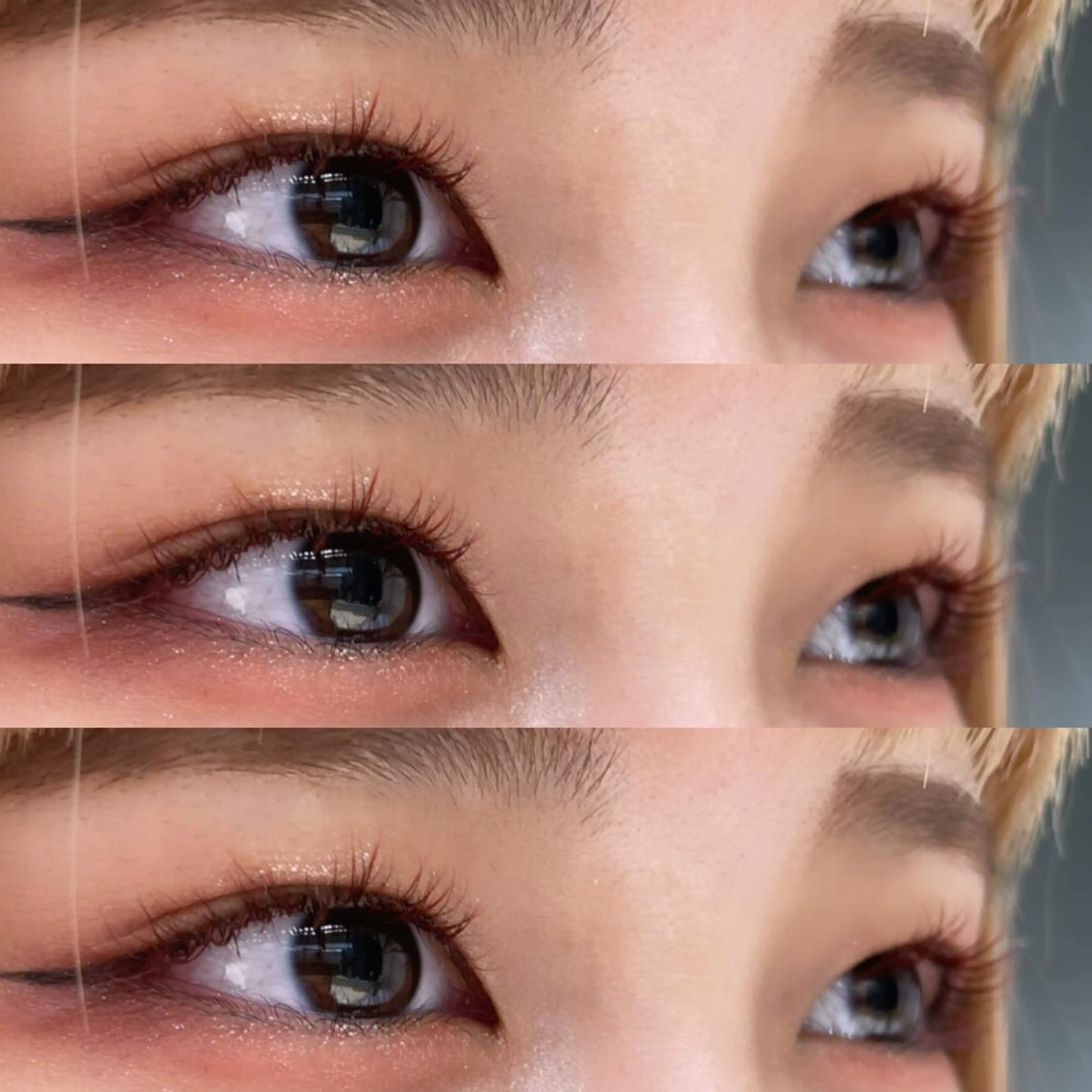 マツエク・マツパ マツエク 束感まつ毛/ネイル/ LED♥KIRARAのマツエク・マツパデザイン