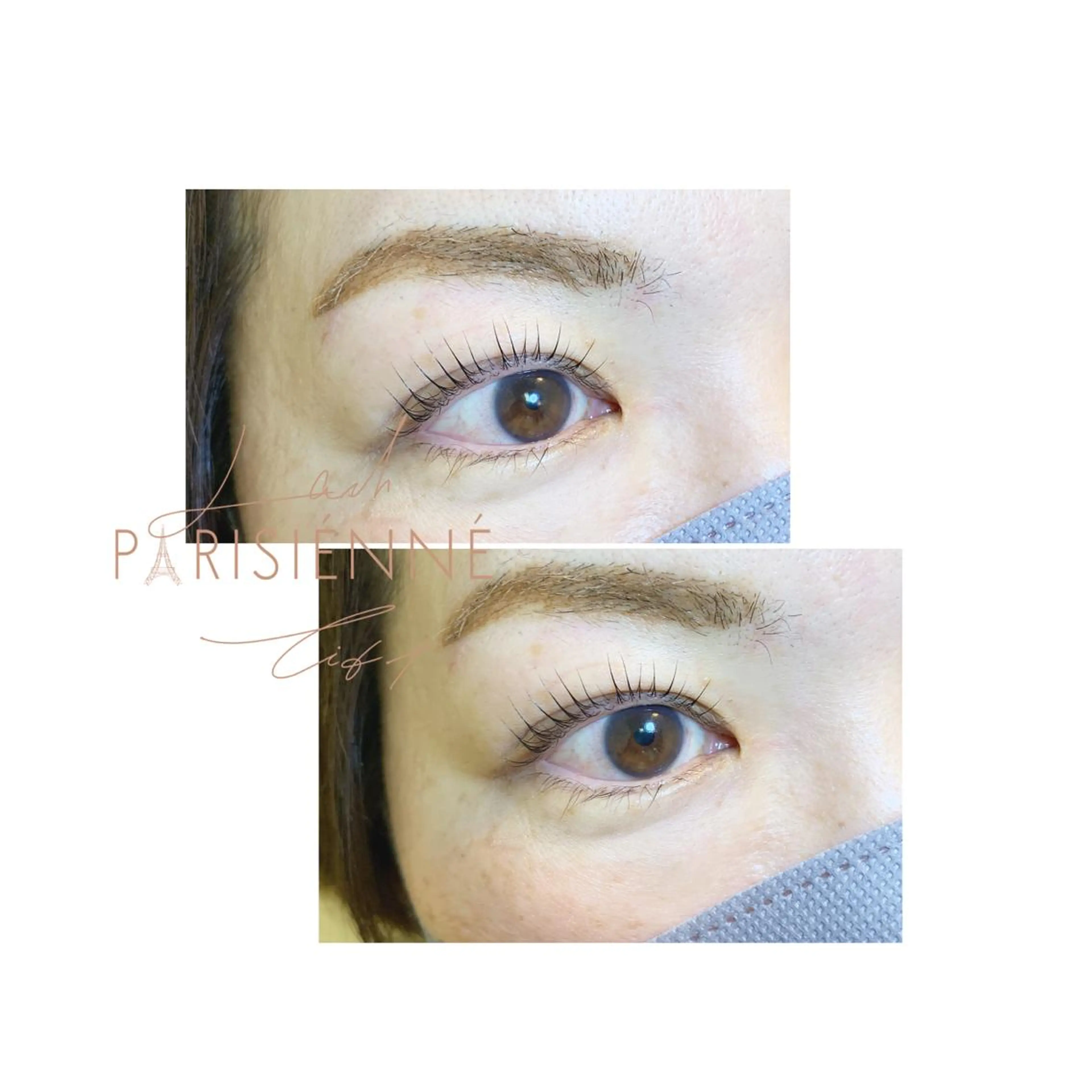 マツエク・マツパ アイブロウ パリジェンヌラッシュリフト まつげパーマ プロカラーカレン 藤井寺店のマツエク・マツパデザイン