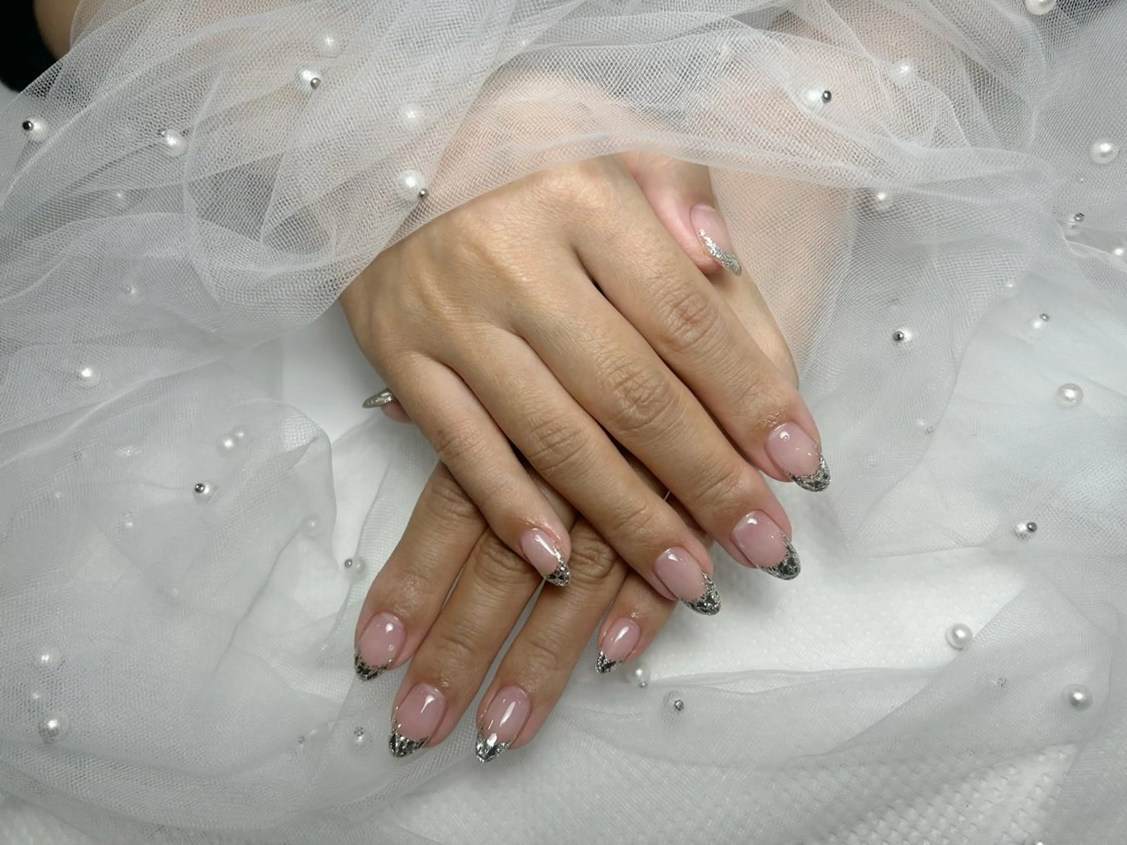 ネイル モナ& ナナのネイルデザイン