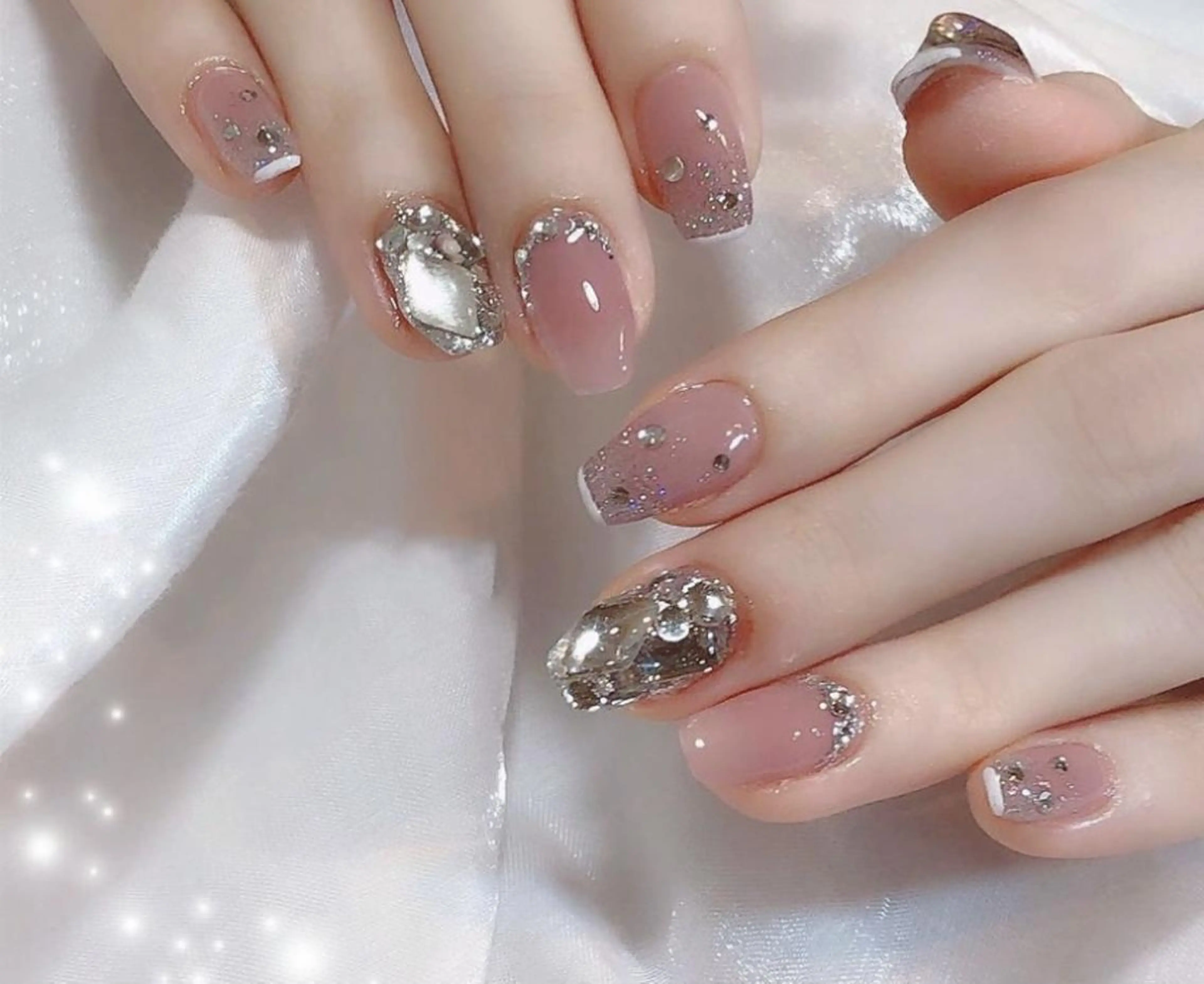 ネイル Cute beauty2のマツエク・マツパデザイン