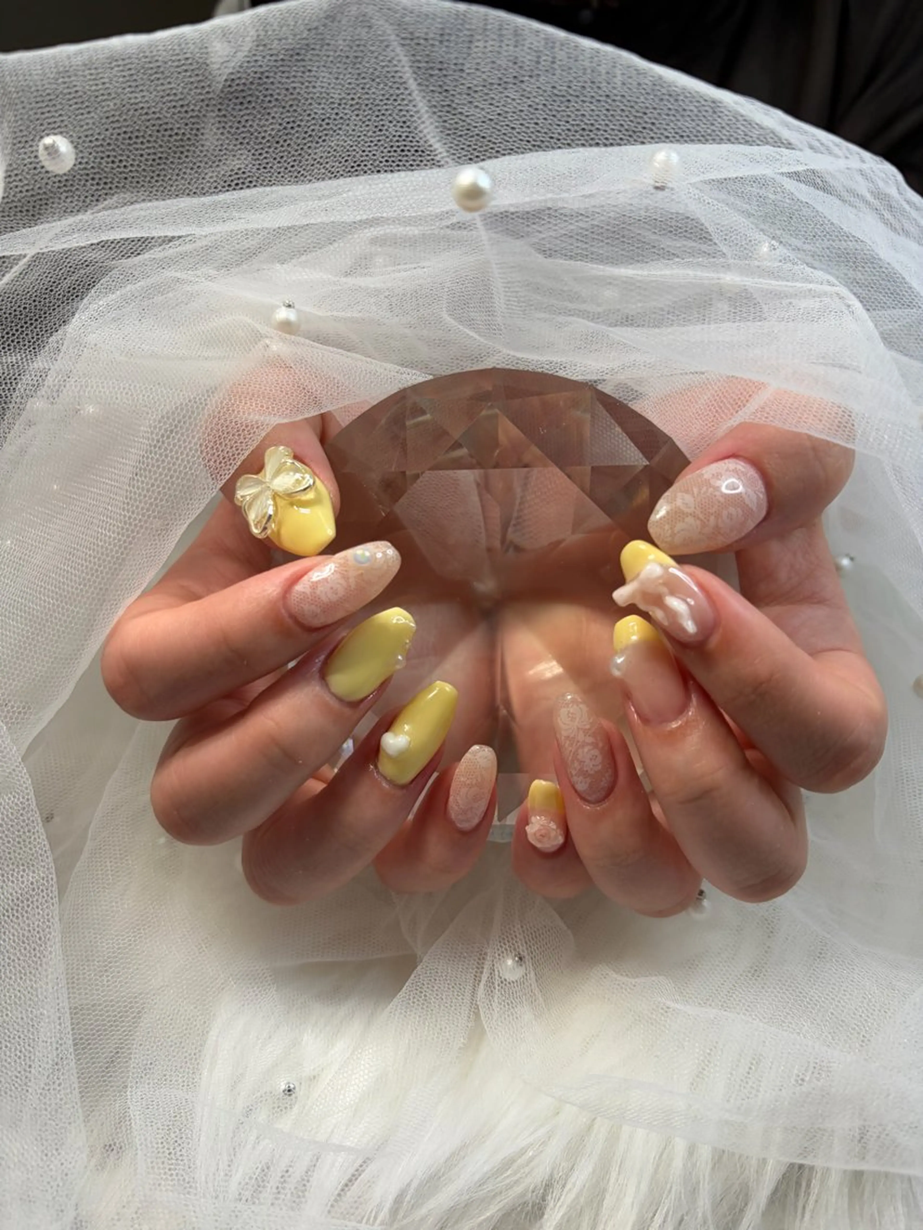 ネイル SHI ROのネイルデザイン