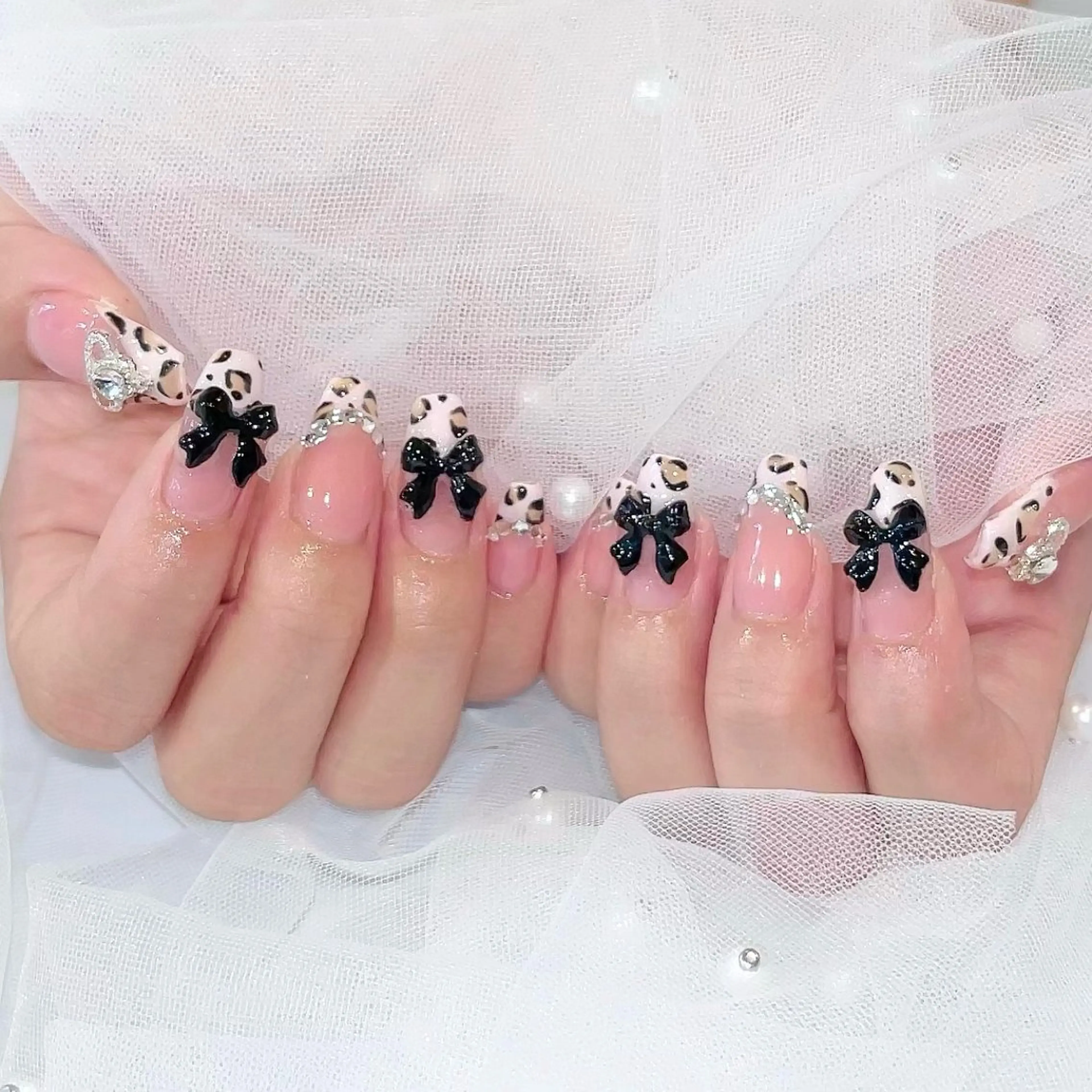 ネイル ハンドネイル Hal nail Nanamiのネイルデザイン