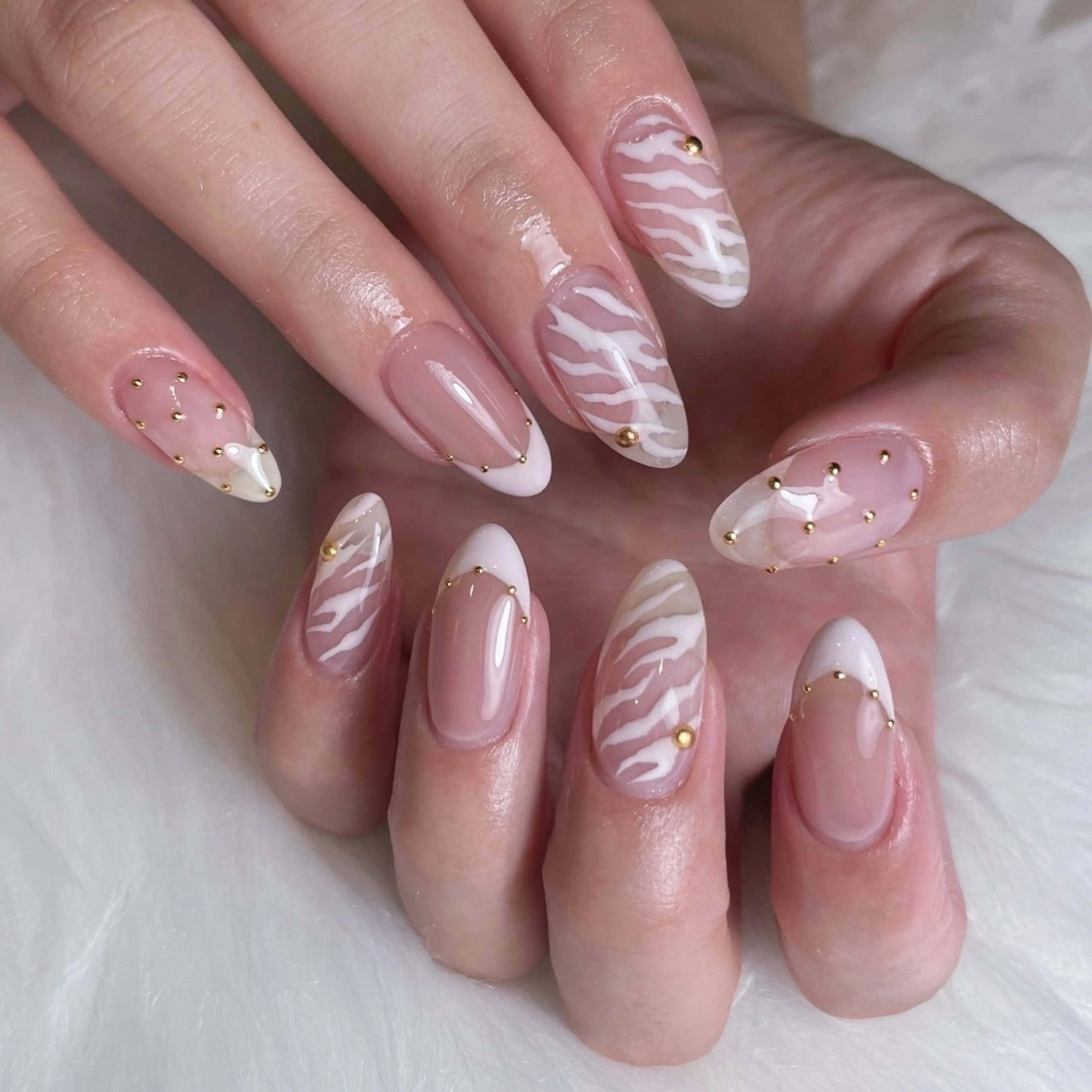 ネイル The 047のネイルデザイン