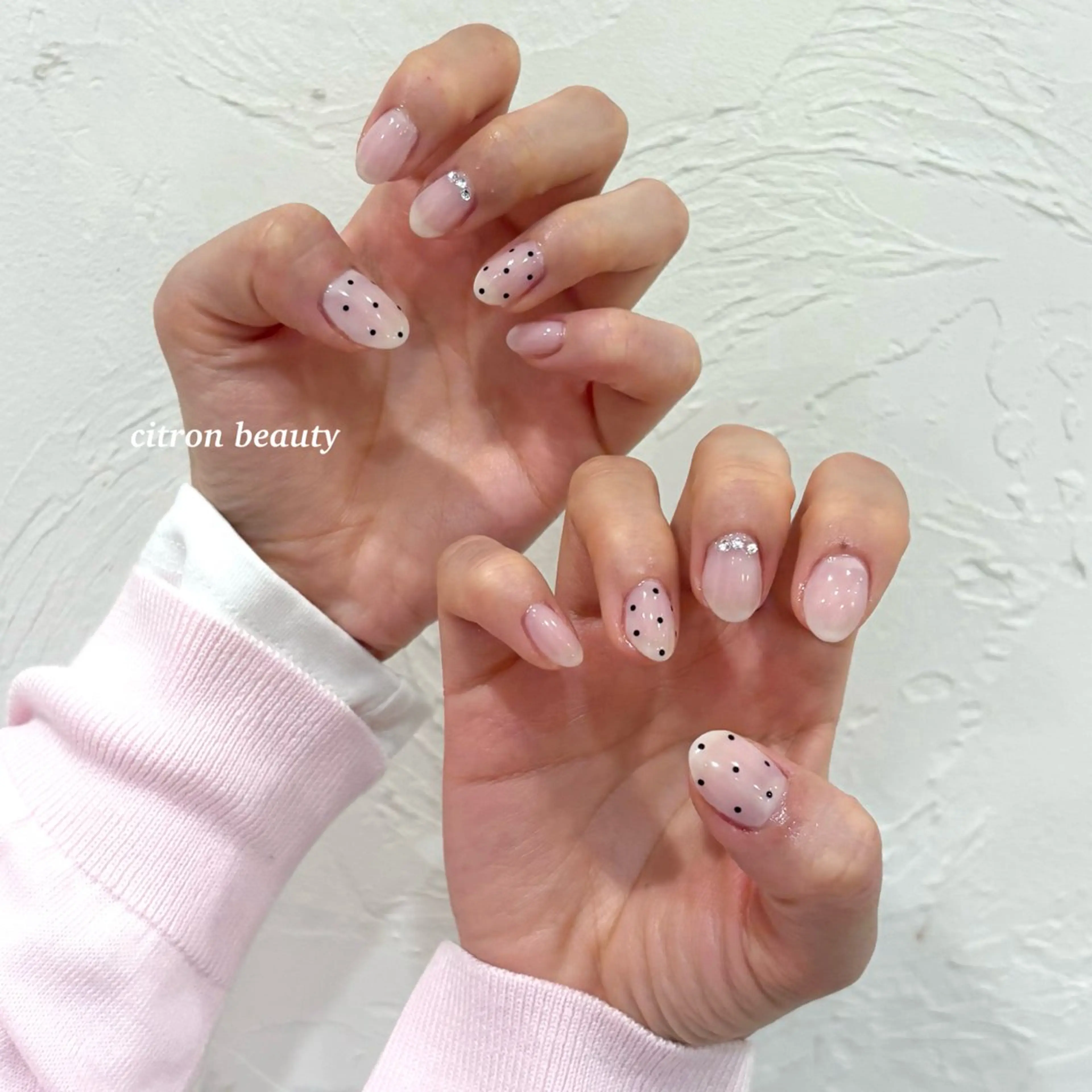 ネイル CITRON eriのネイルデザイン