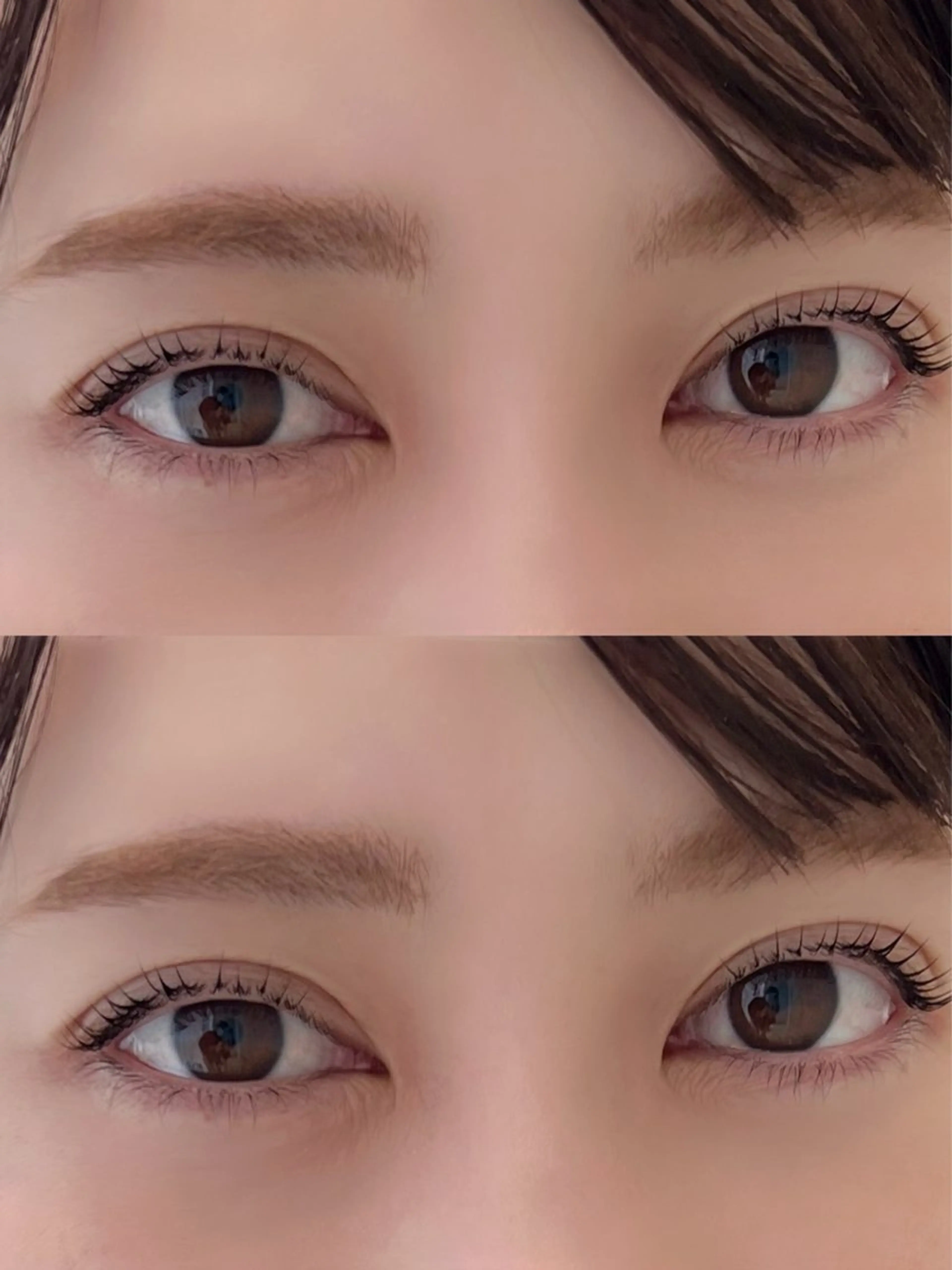 マツエク・マツパ 透明感カラー/メンズ カット/Runaのヘアスタイル