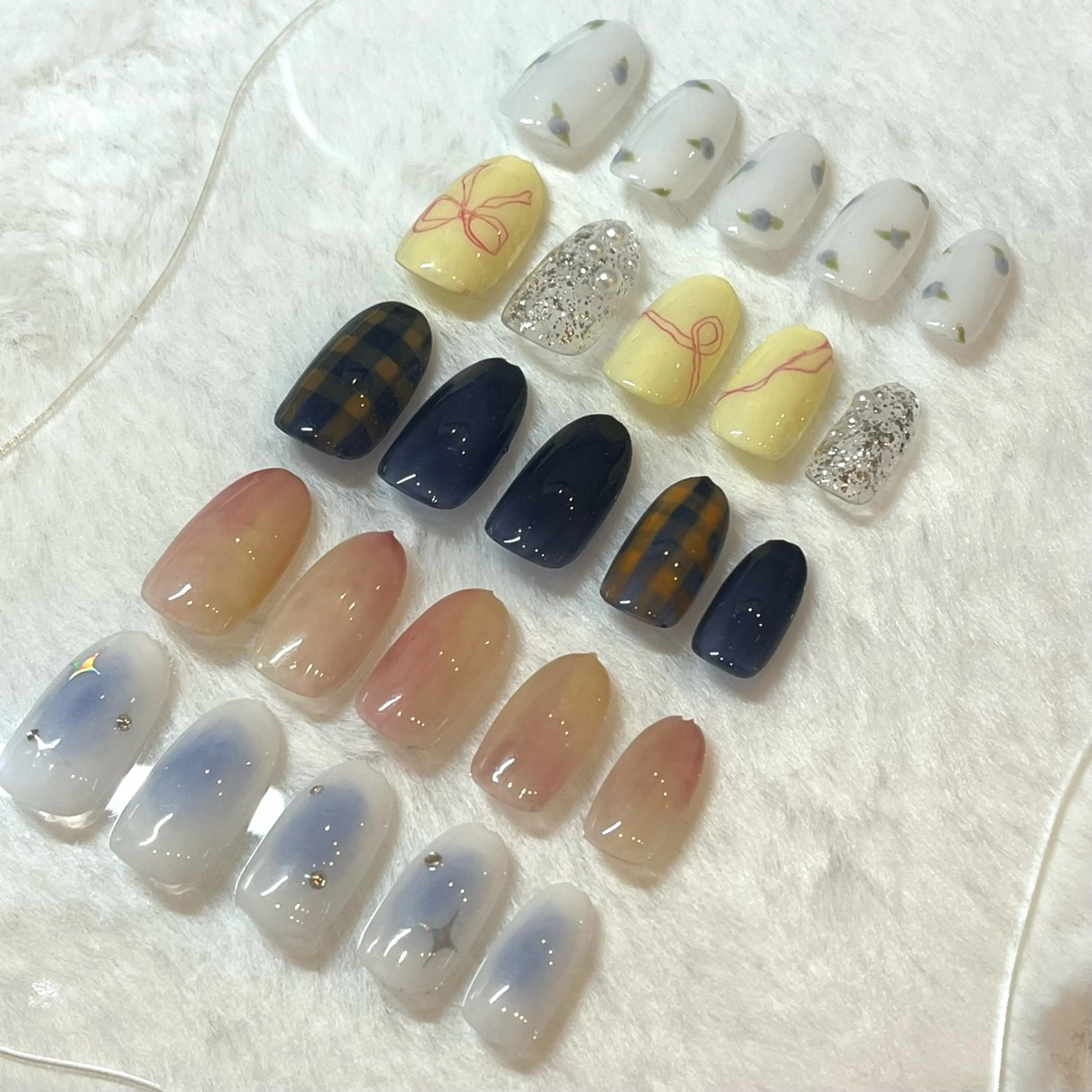 ネイル Nail room Mente所属・Nail room 【Mente】のネイルデザイン