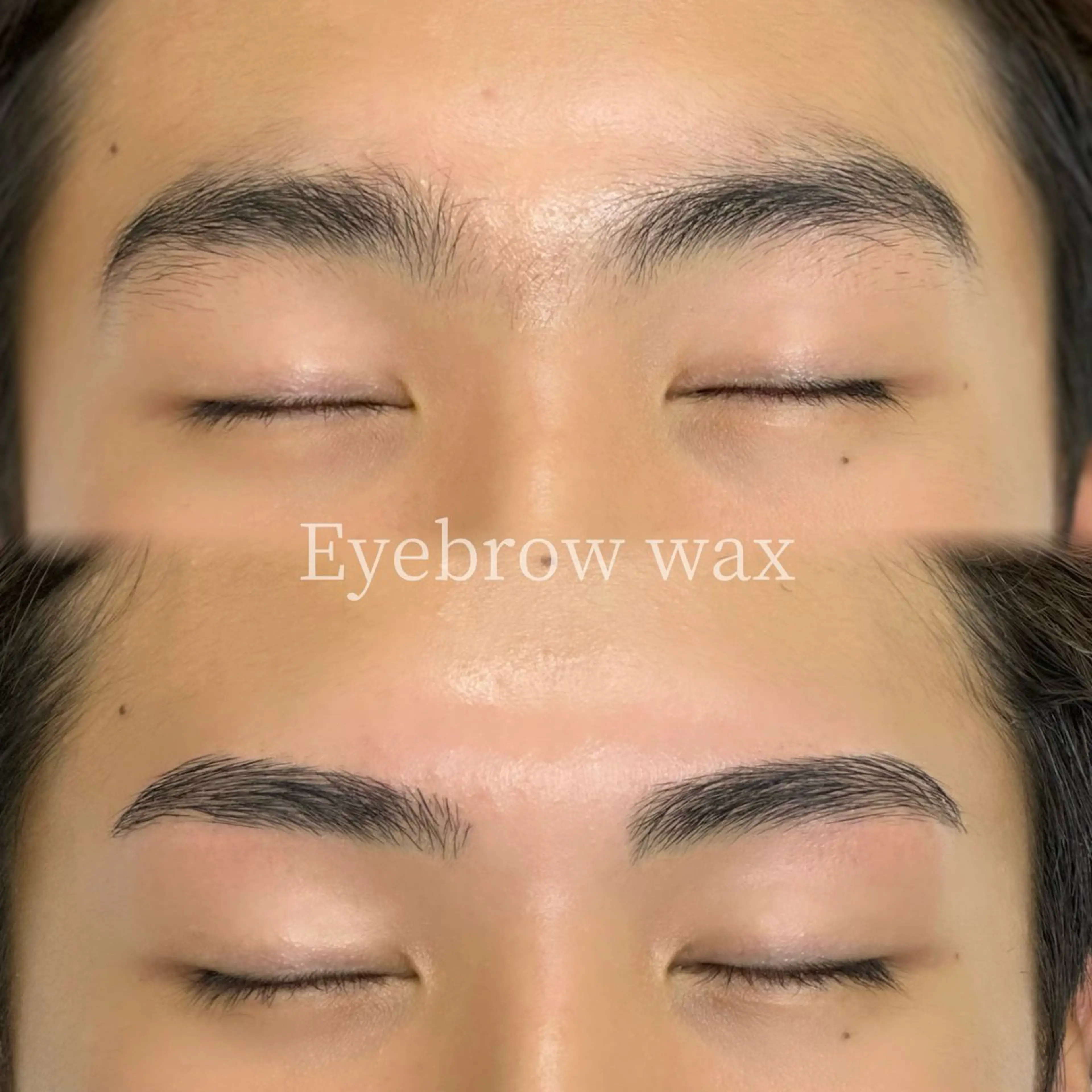 アイブロウ メンズアイブロウ ワックス脱毛 眉カット その他(アイブロウ) 似合わせ美眉 🤍miriaの眉毛・アイブロウイメージ