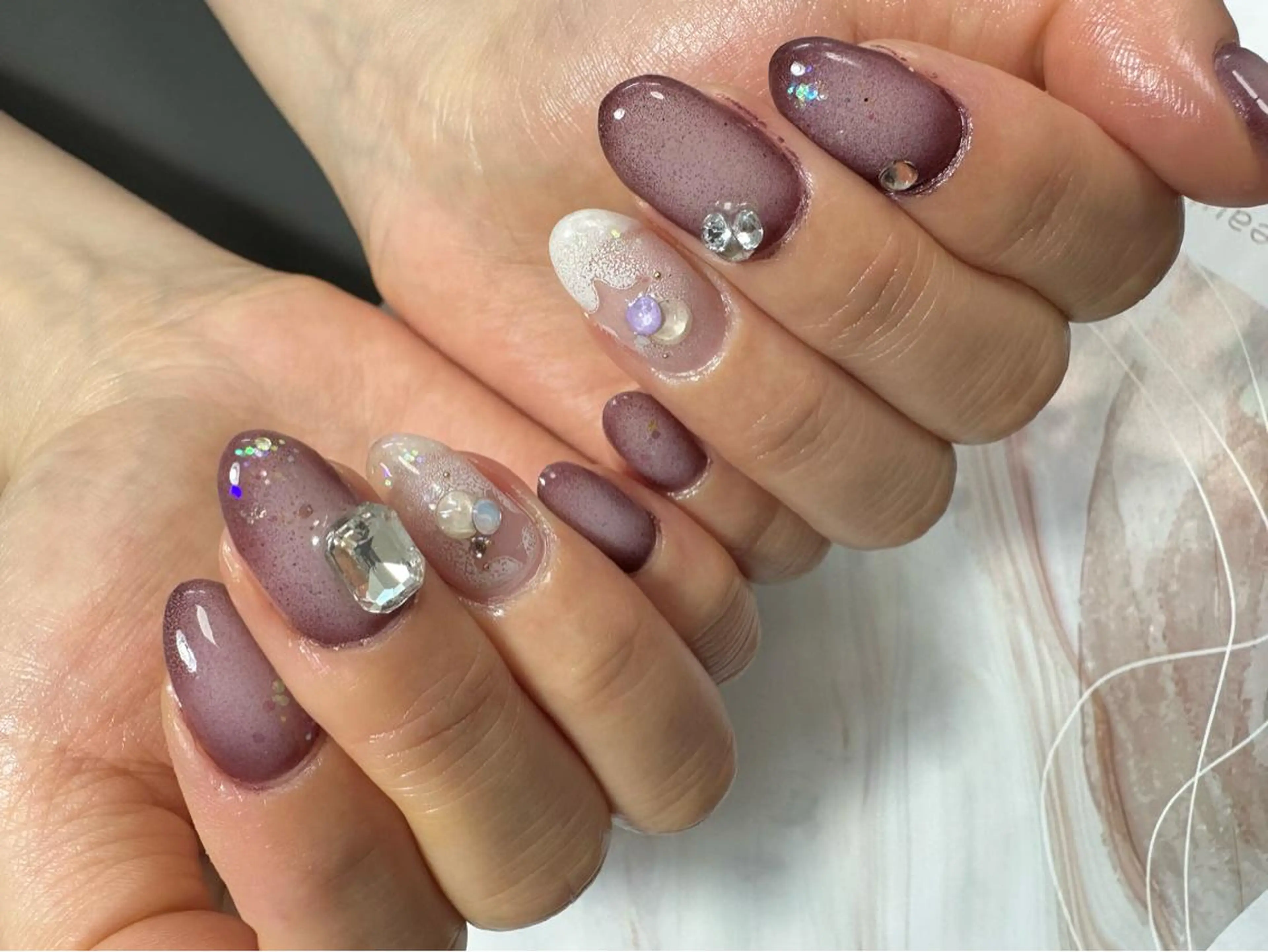 ネイル アートネイル その他(ネイル) 12 designのネイルデザイン