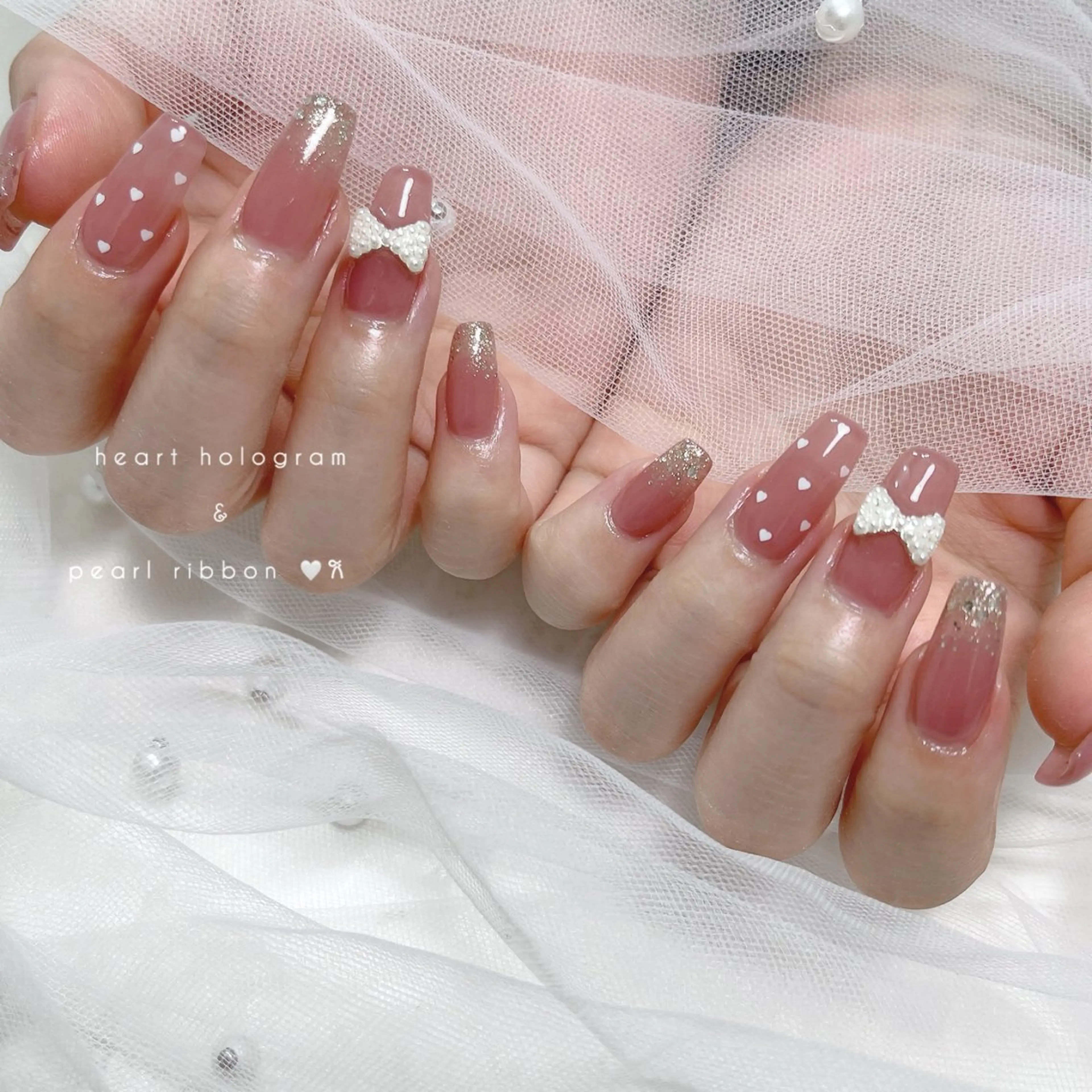 ネイル Manami Kのネイルデザイン