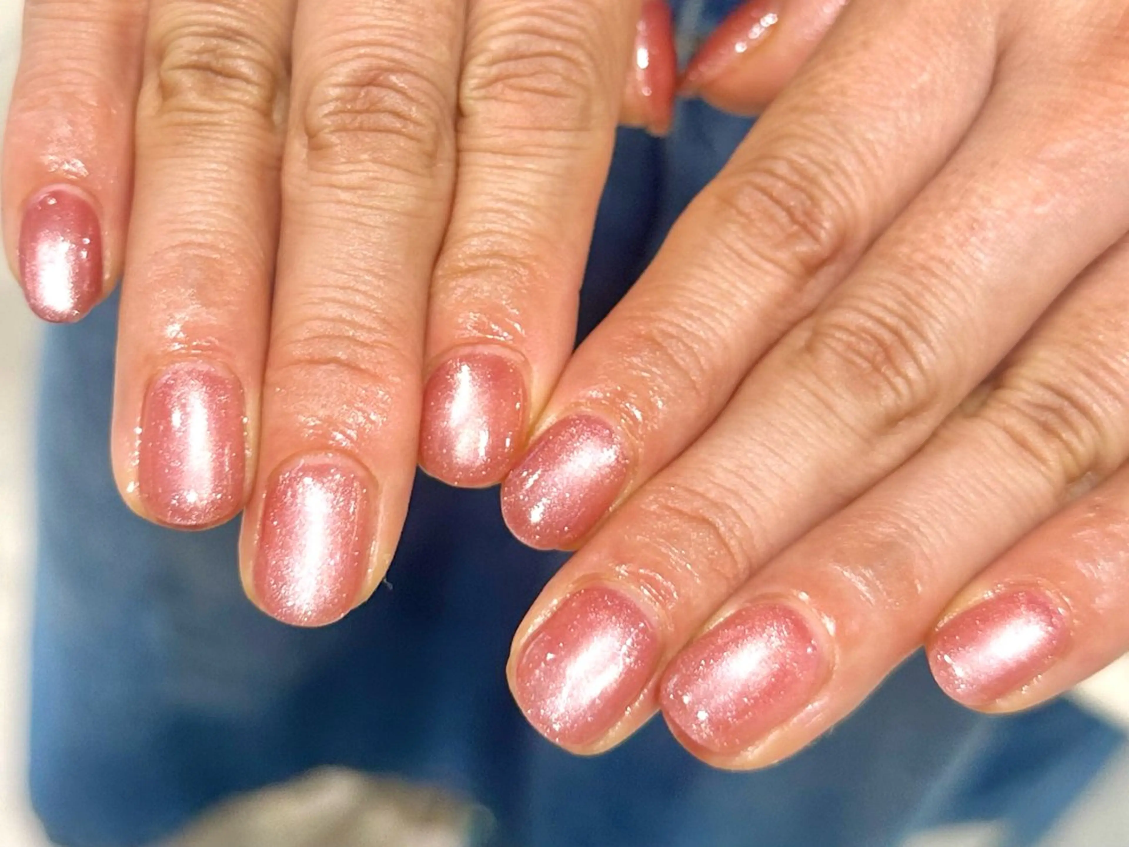 ネイル マグネットネイル ハンドネイル kano🫧 指名No.1💫のネイルデザイン