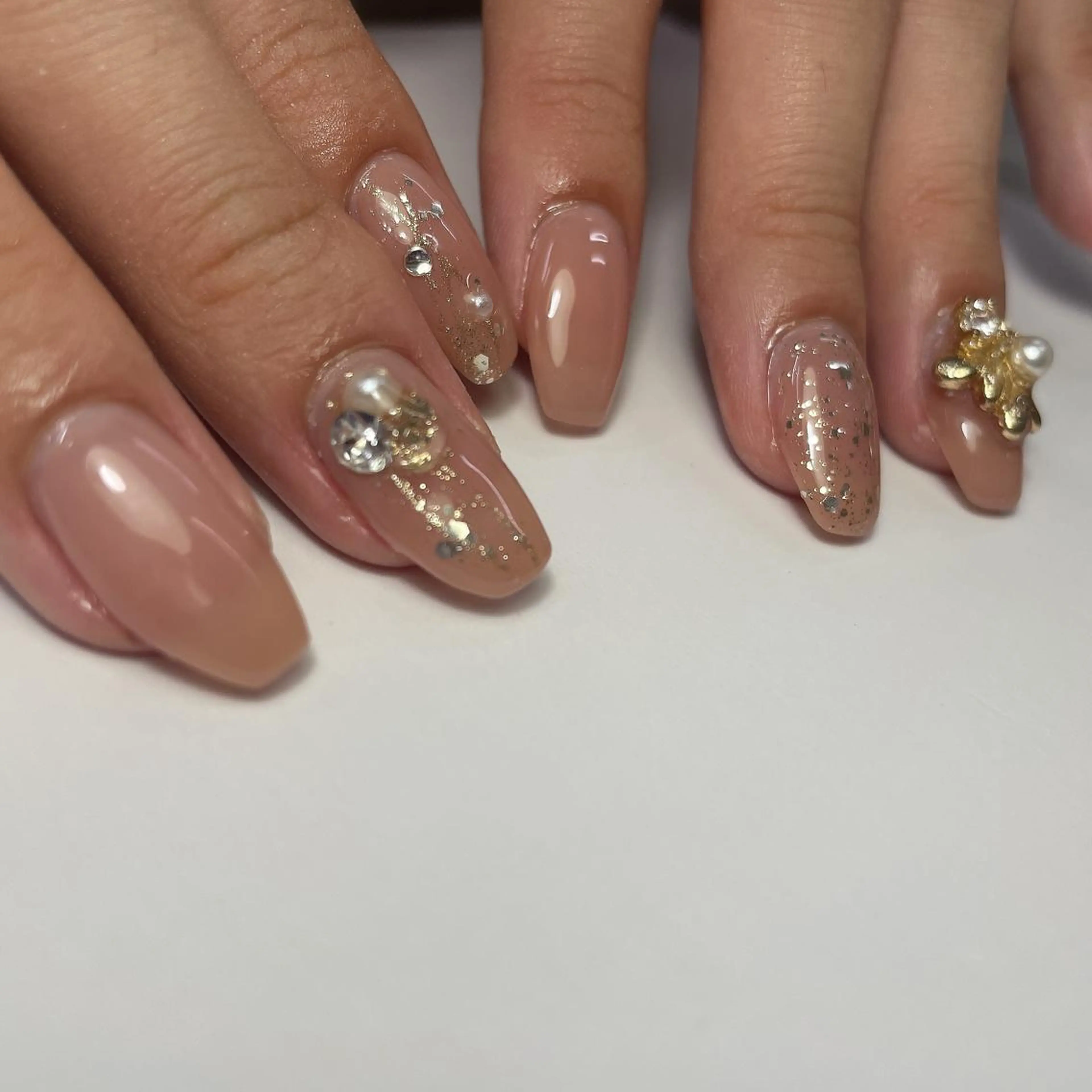 ネイル private EMILIA/横浜のネイルデザイン