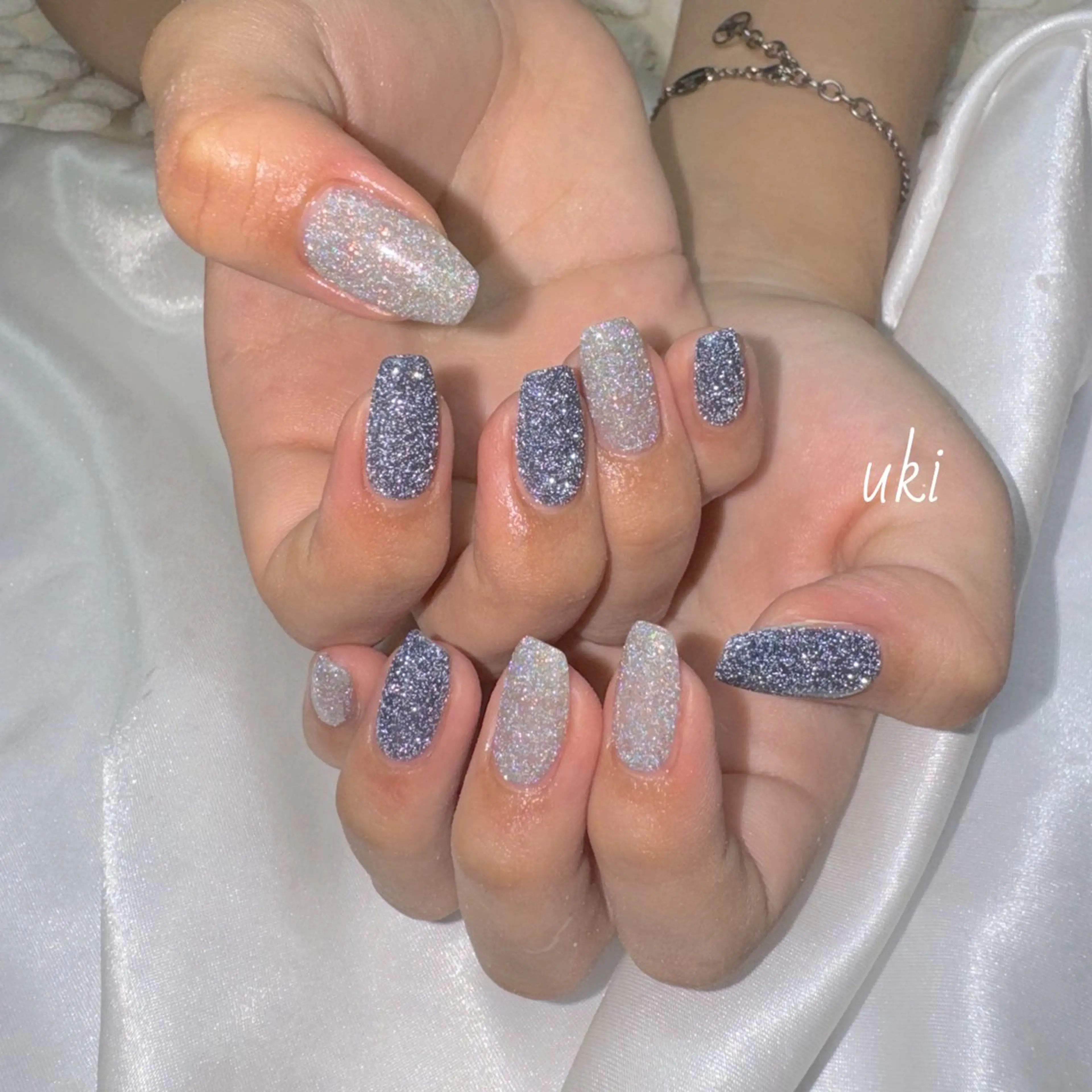 ネイル ハンドネイル Ameri nail /UKIのネイルデザイン