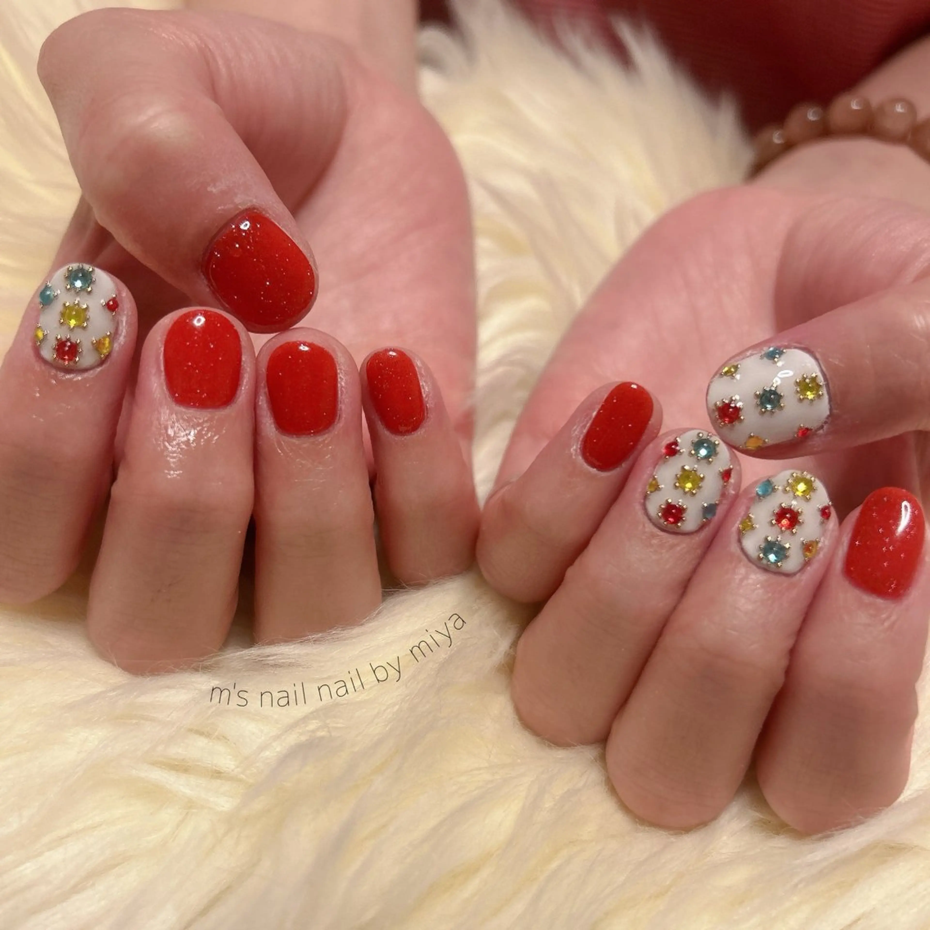 ネイル ♡ miyaのネイルデザイン