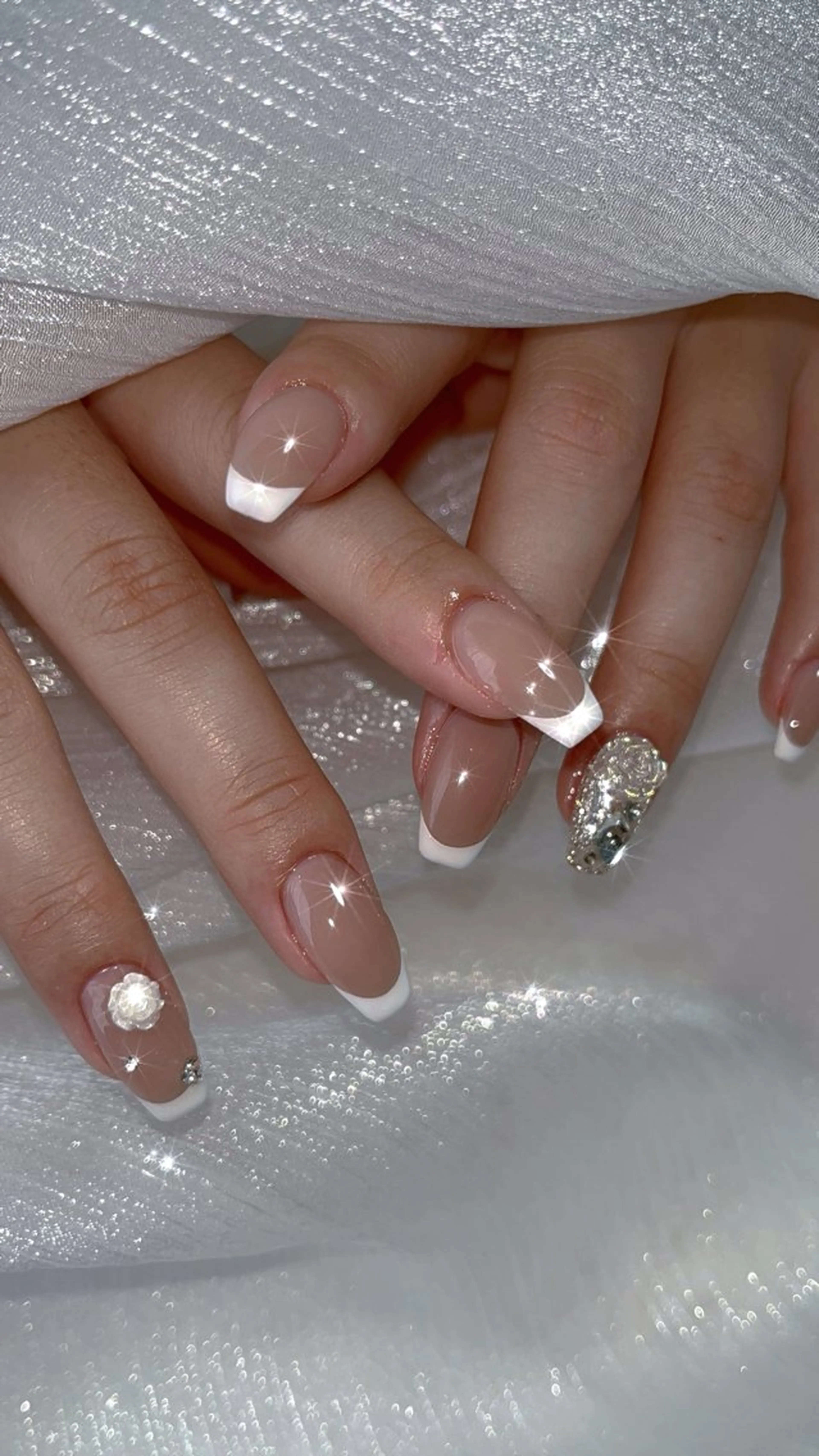 ネイル ハンドネイル nailsalon JOIEのネイルデザイン