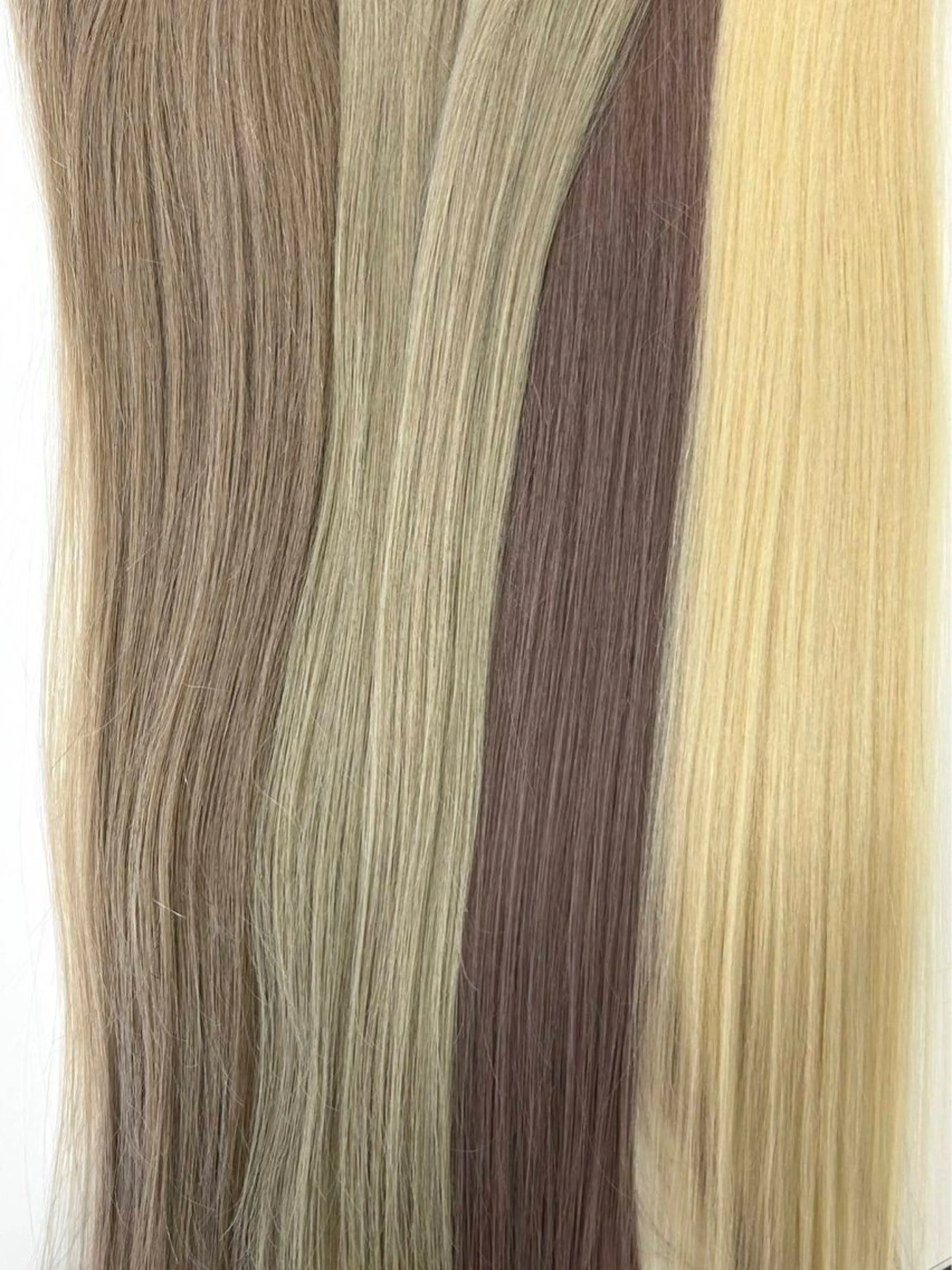 ロング エクステ 最安値エクステサロン SHOW  ROOMのヘアスタイル