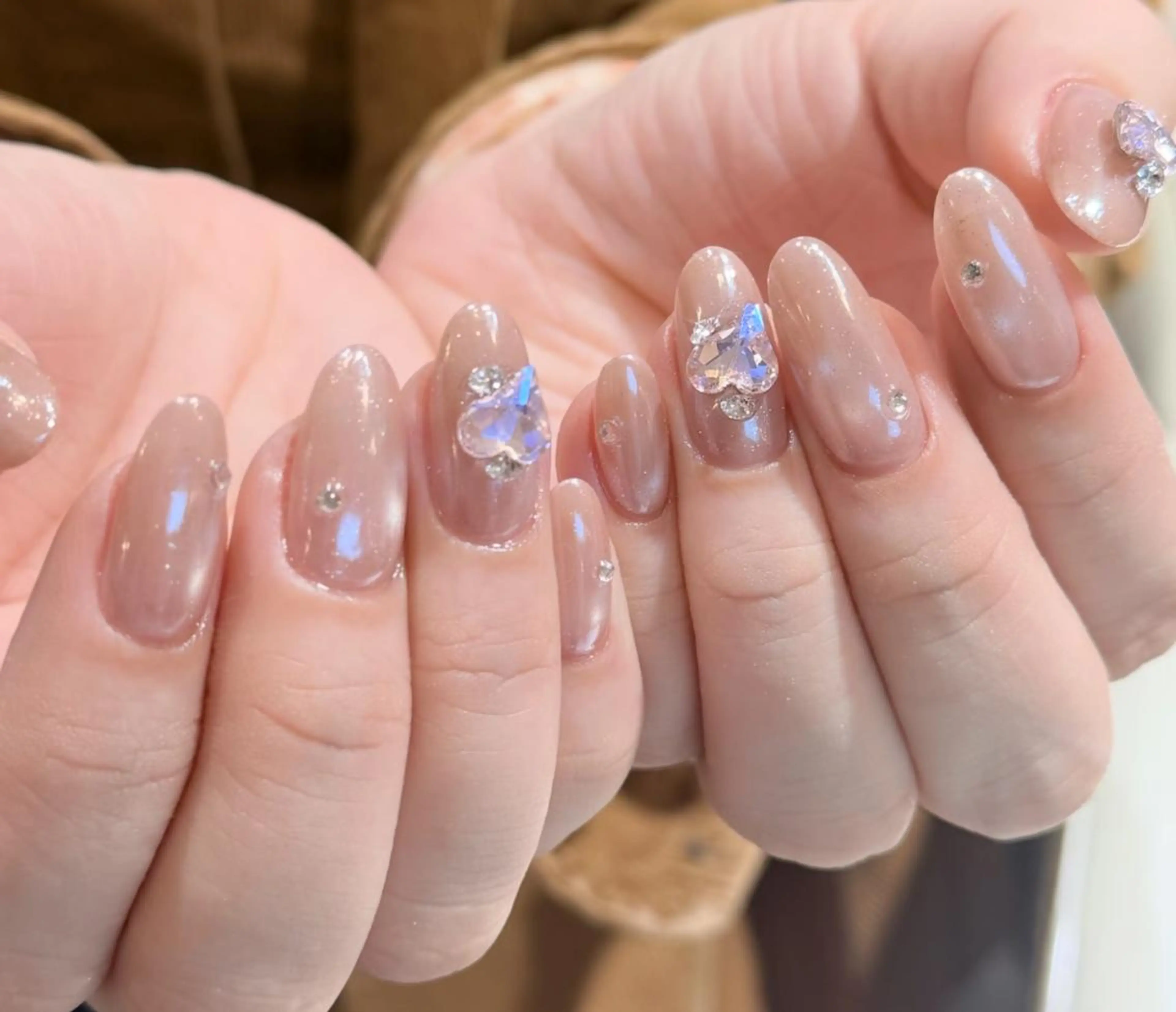 ネイル ハンドネイル エリ🫧 nail池袋東口のネイルデザイン