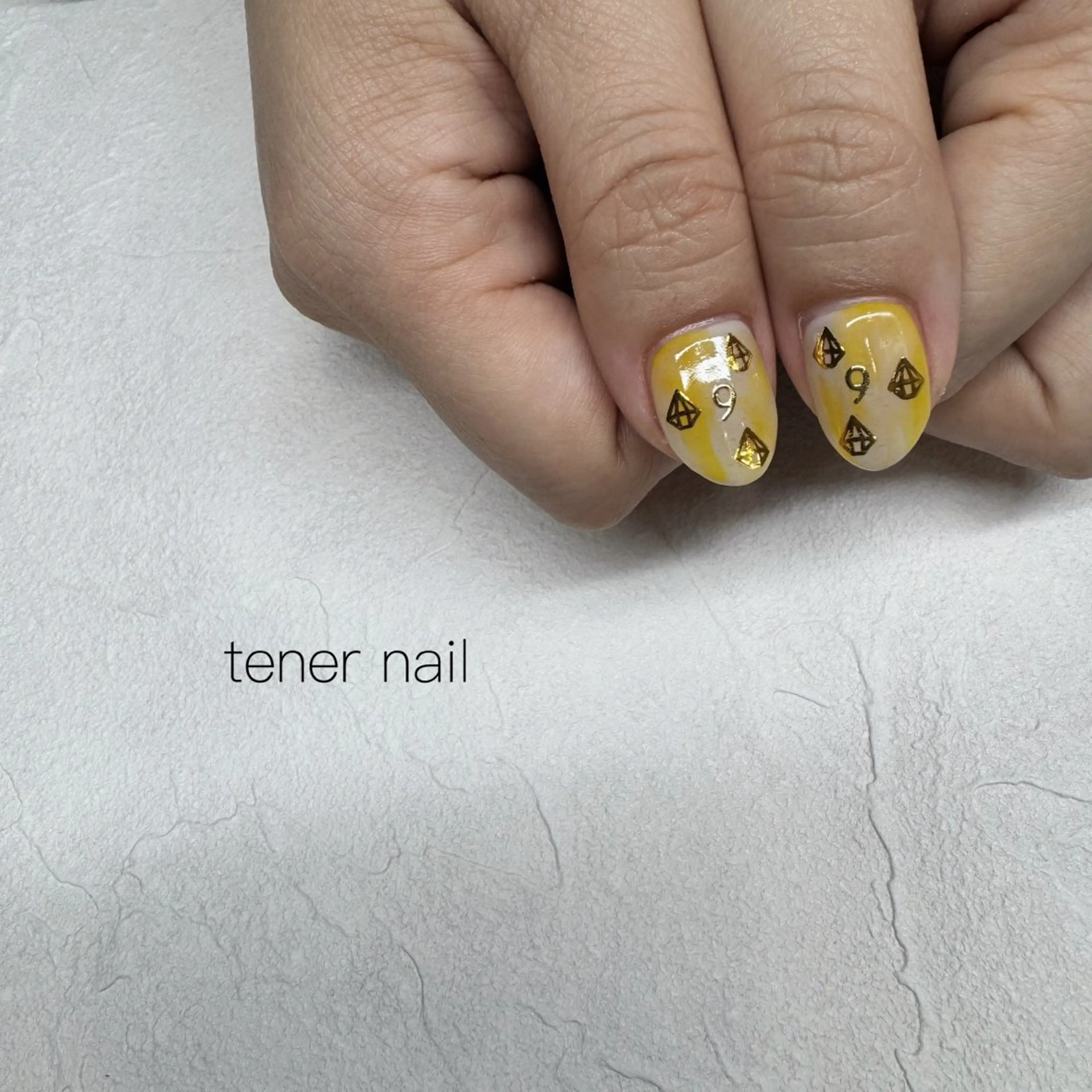 ネイル ハンドネイル tener  nail  テネルネイル所属・テネルネイル tener nailのネイルデザイン