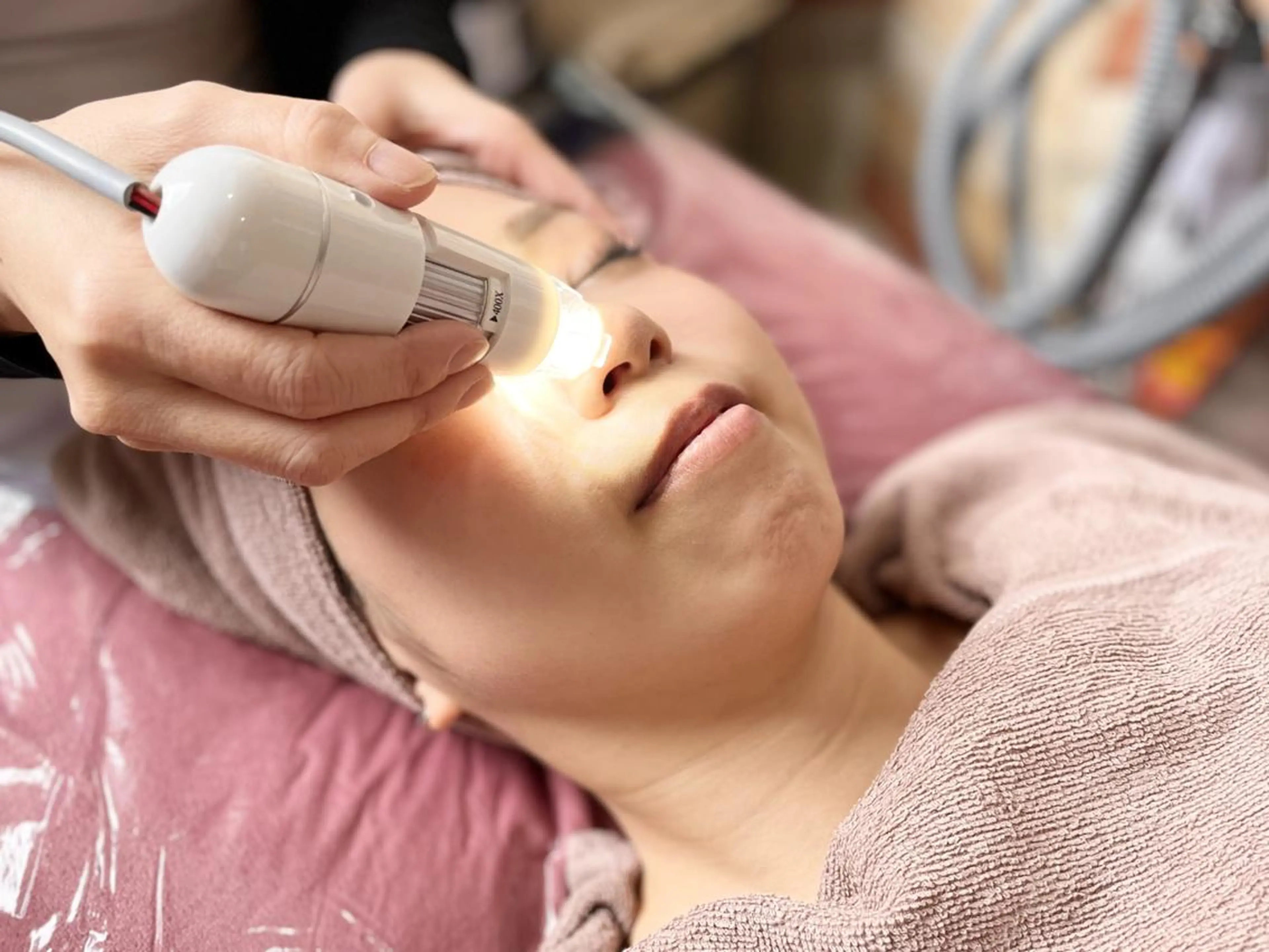 小顔/毛穴/肌質改善 💆セラピエージのエステ・リラクイメージ