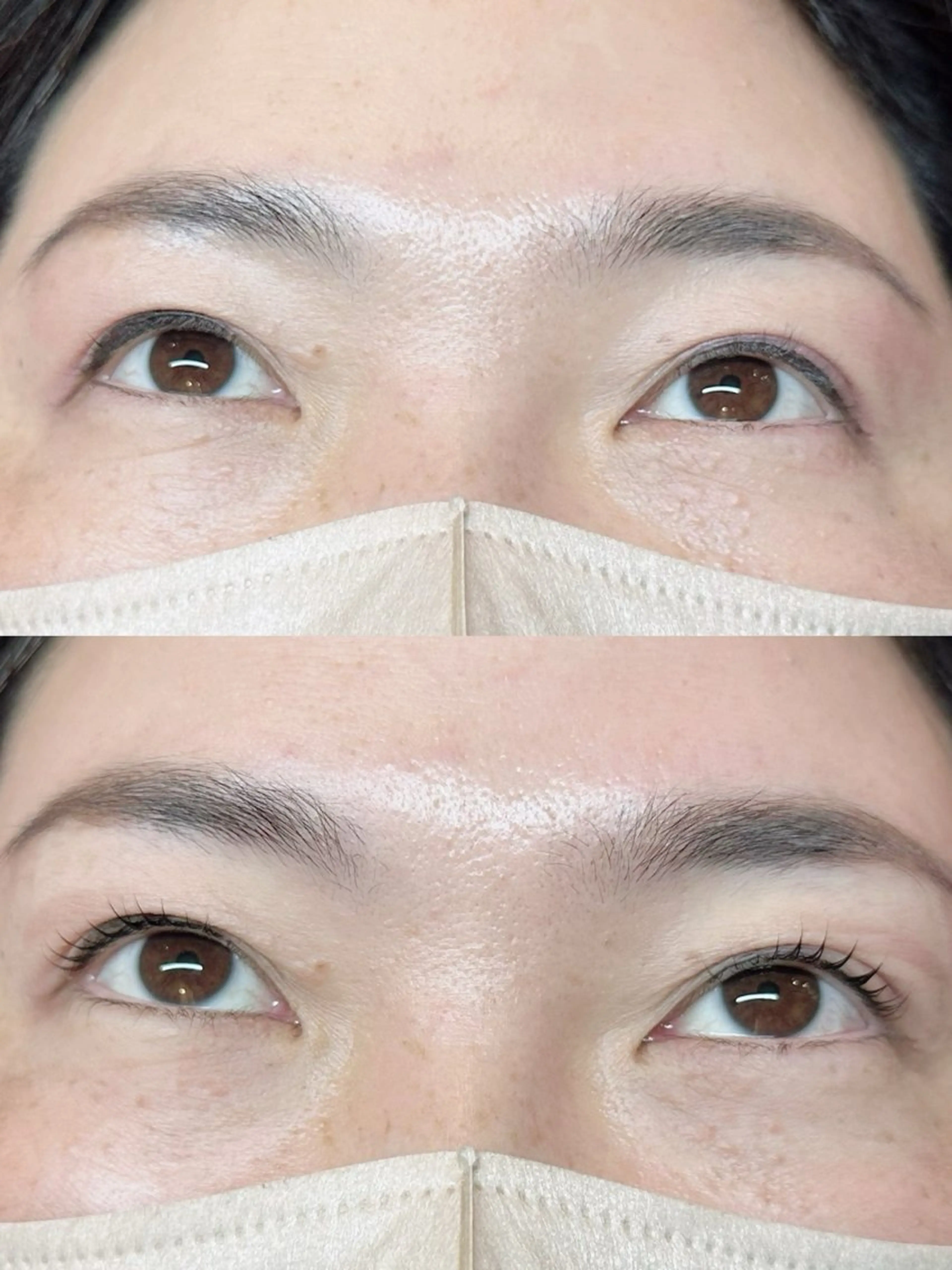 パーマ 鈴木 理沙のマツエク・マツパデザイン