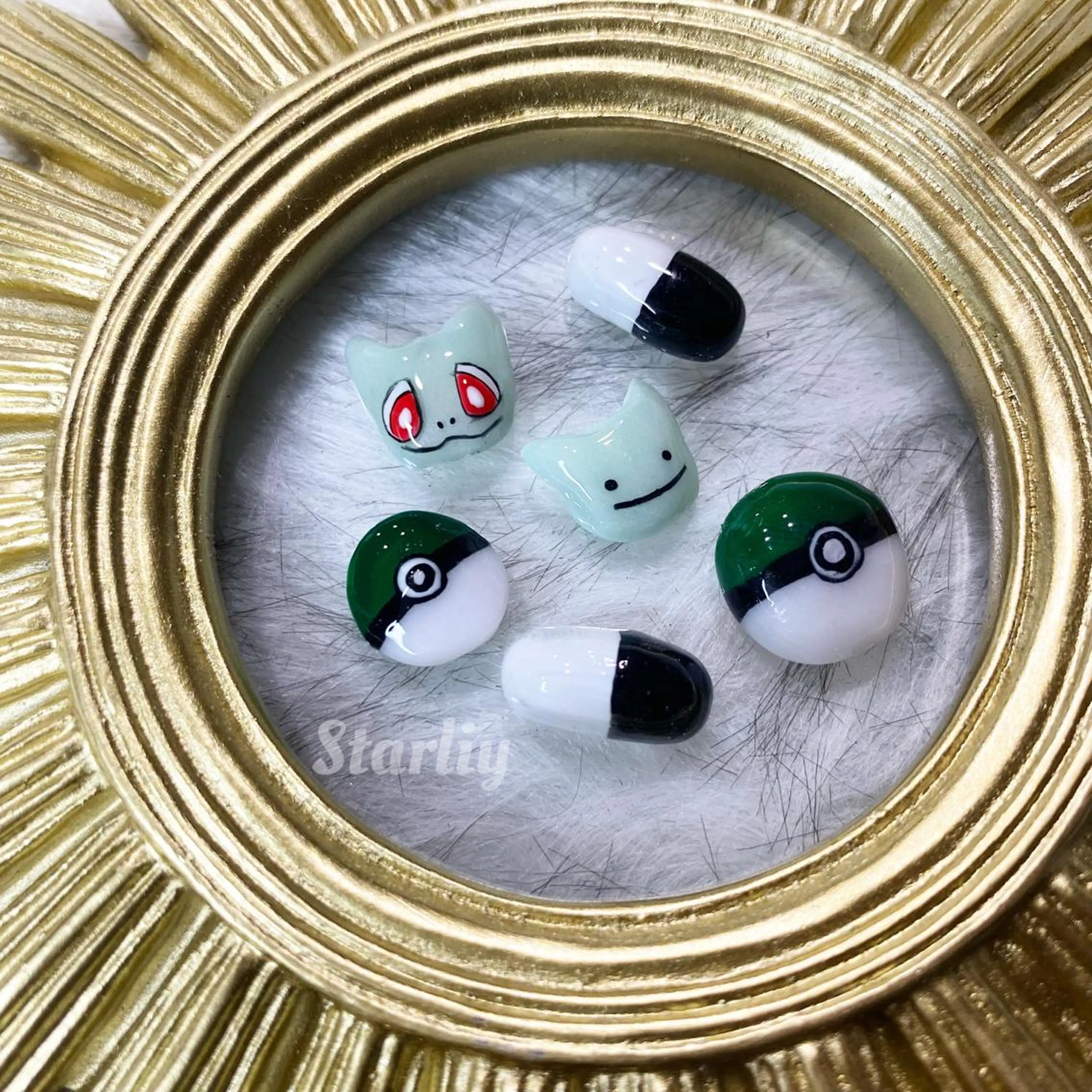 ネイル ~Starliy~ 三重県津市のネイルデザイン