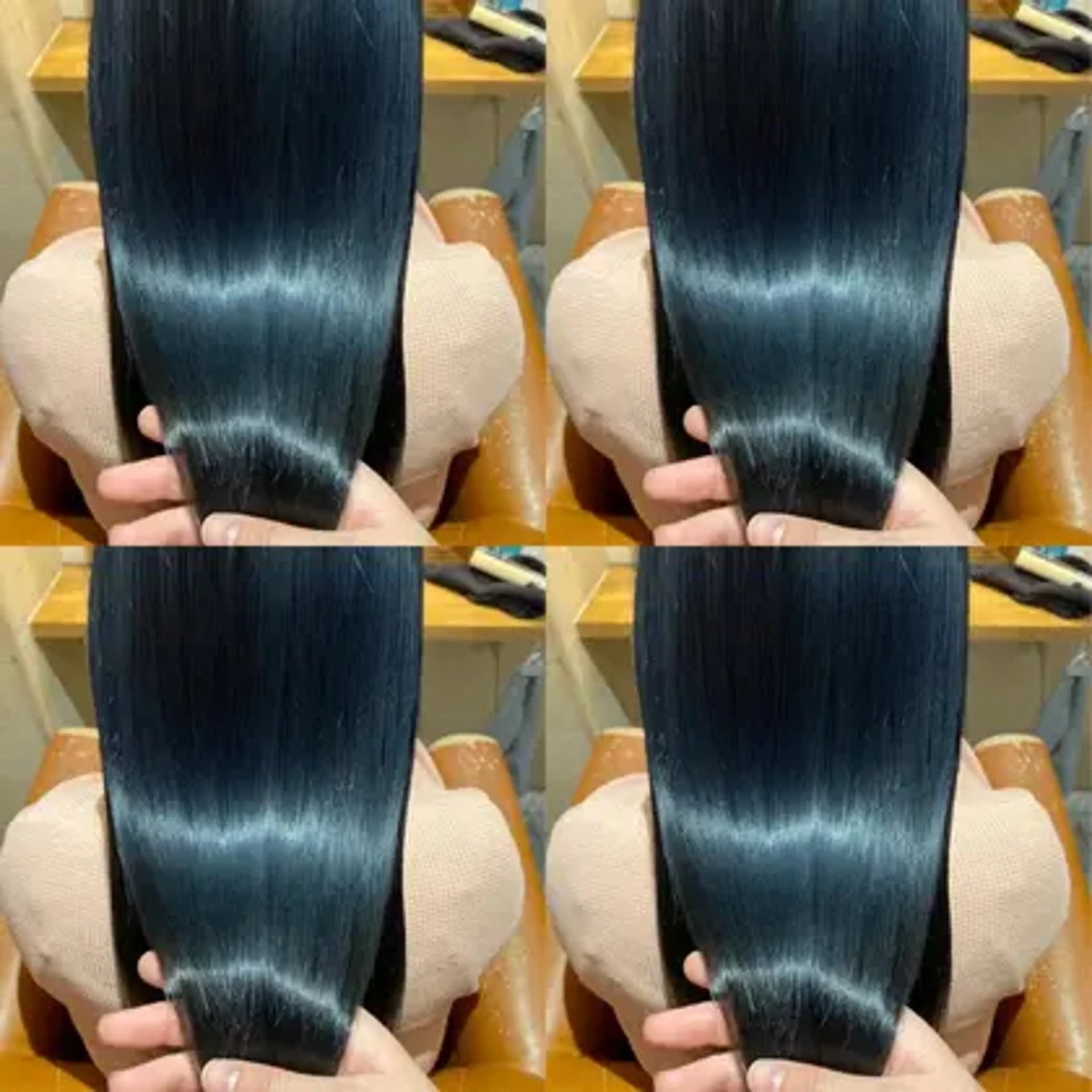 ロング カラー 小山 正樹のヘアスタイル