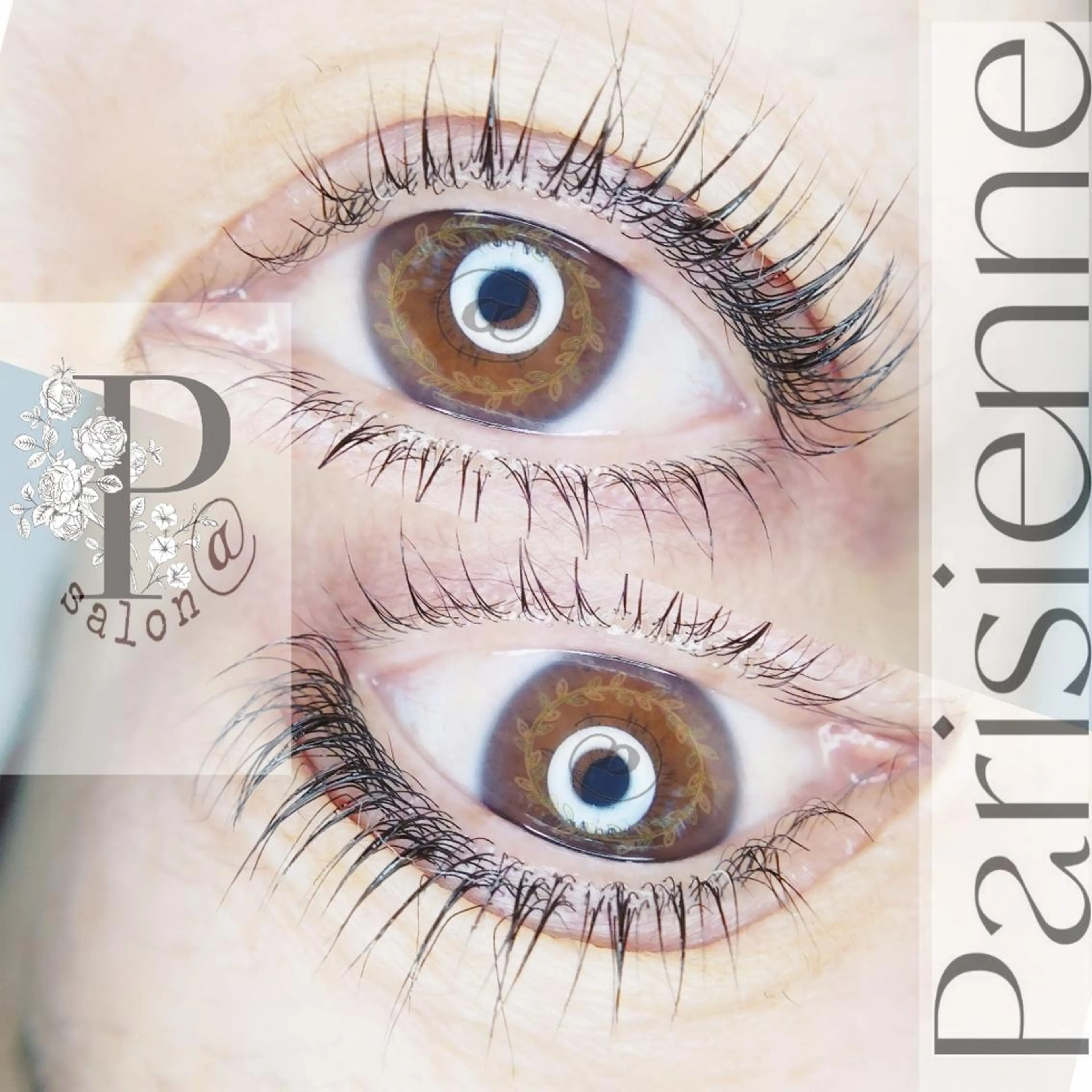 マツエク・マツパ salon @のマツエク・マツパデザイン