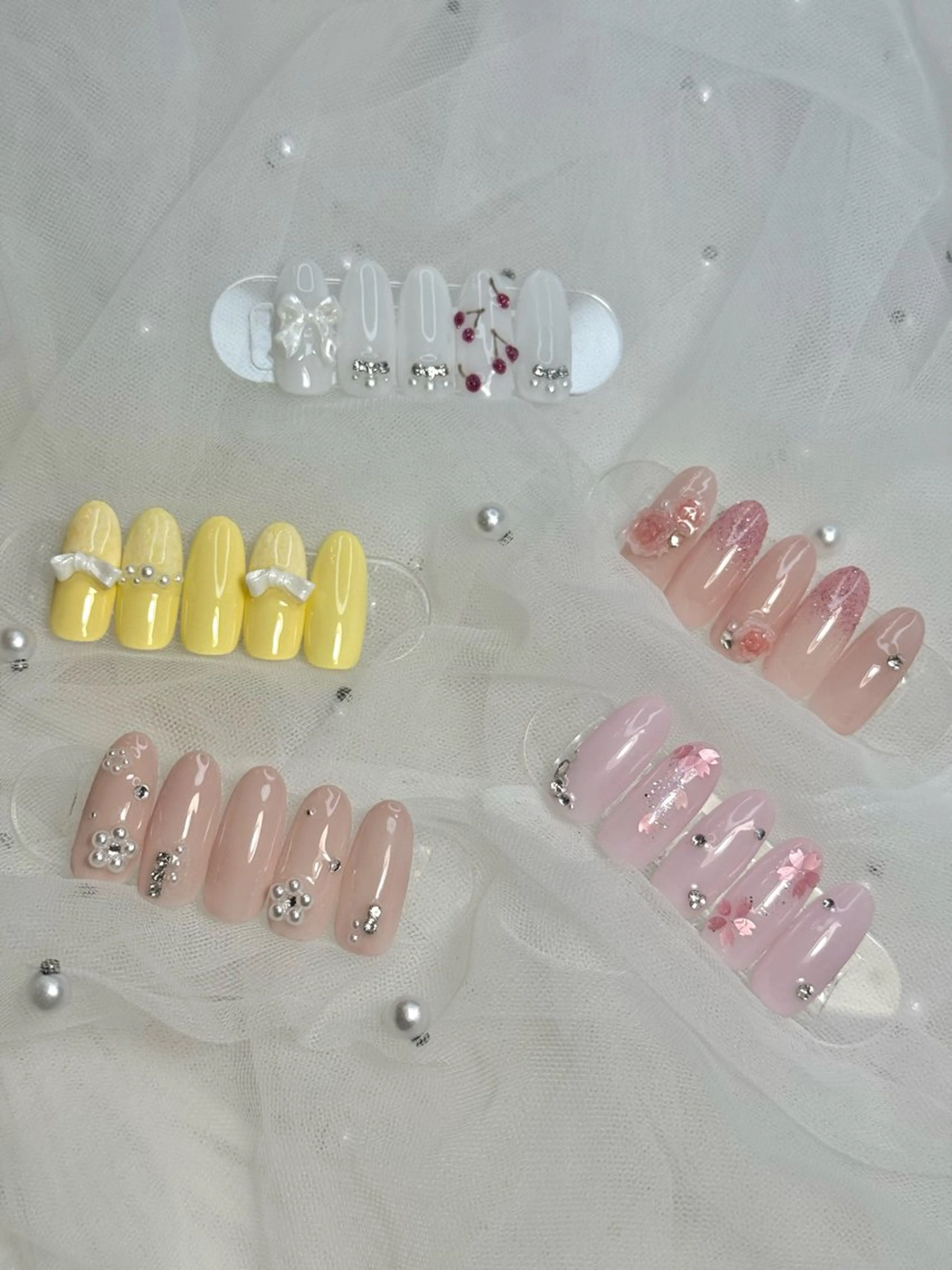 季節限定定額メニューの写真