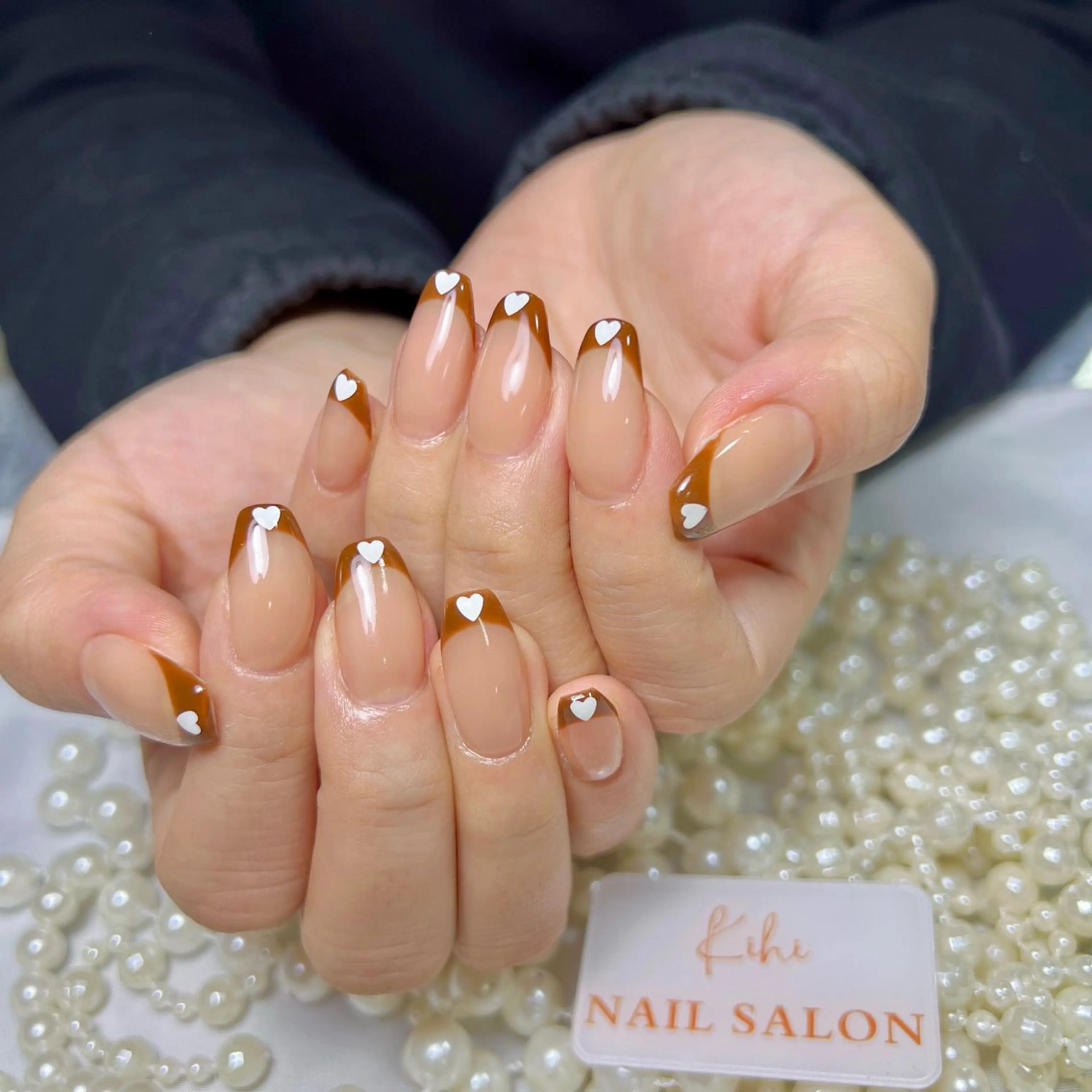 ネイル 米澤 ハナユキのネイルデザイン