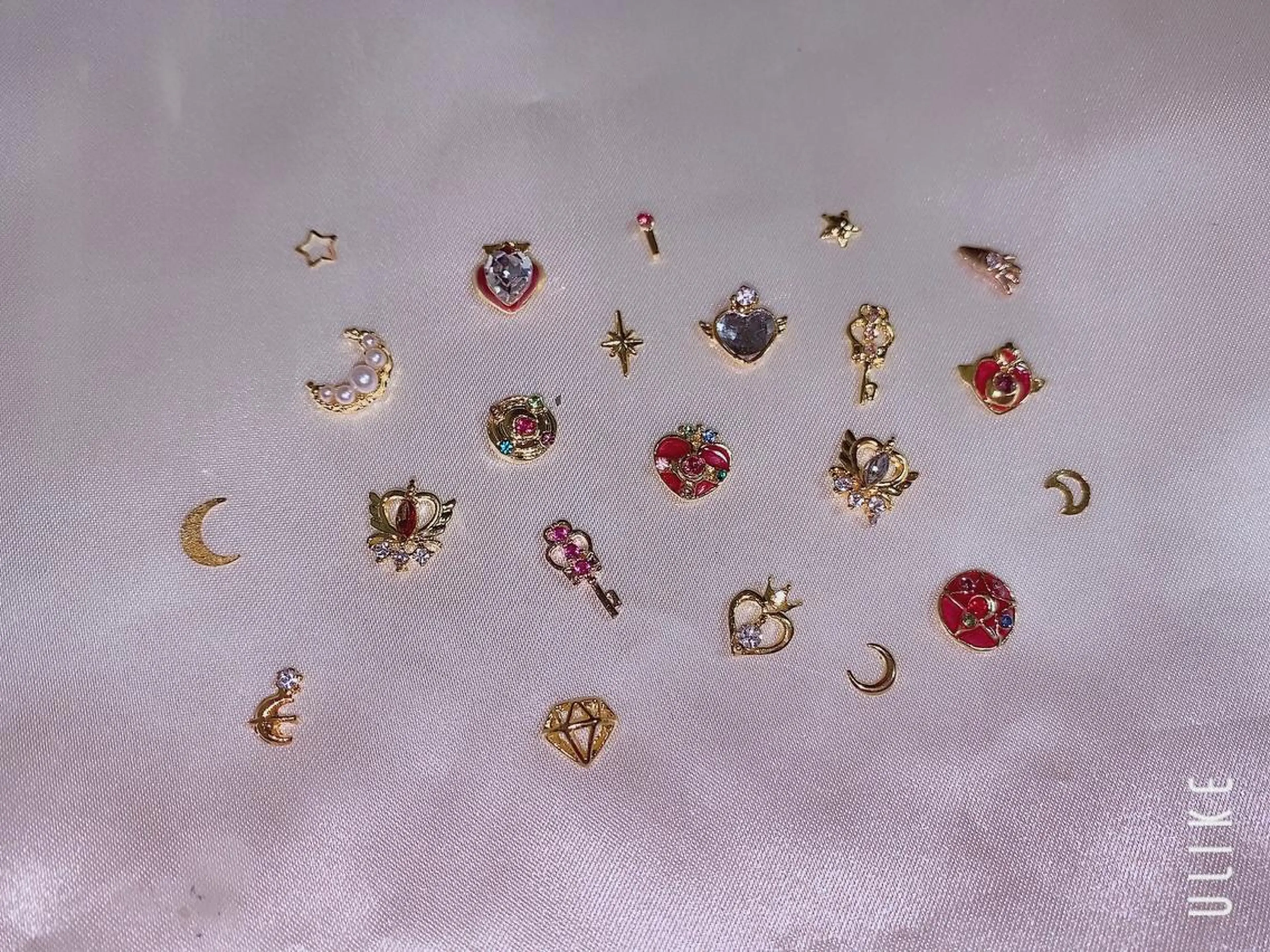 ネイル 高草木 桃香のネイルデザイン