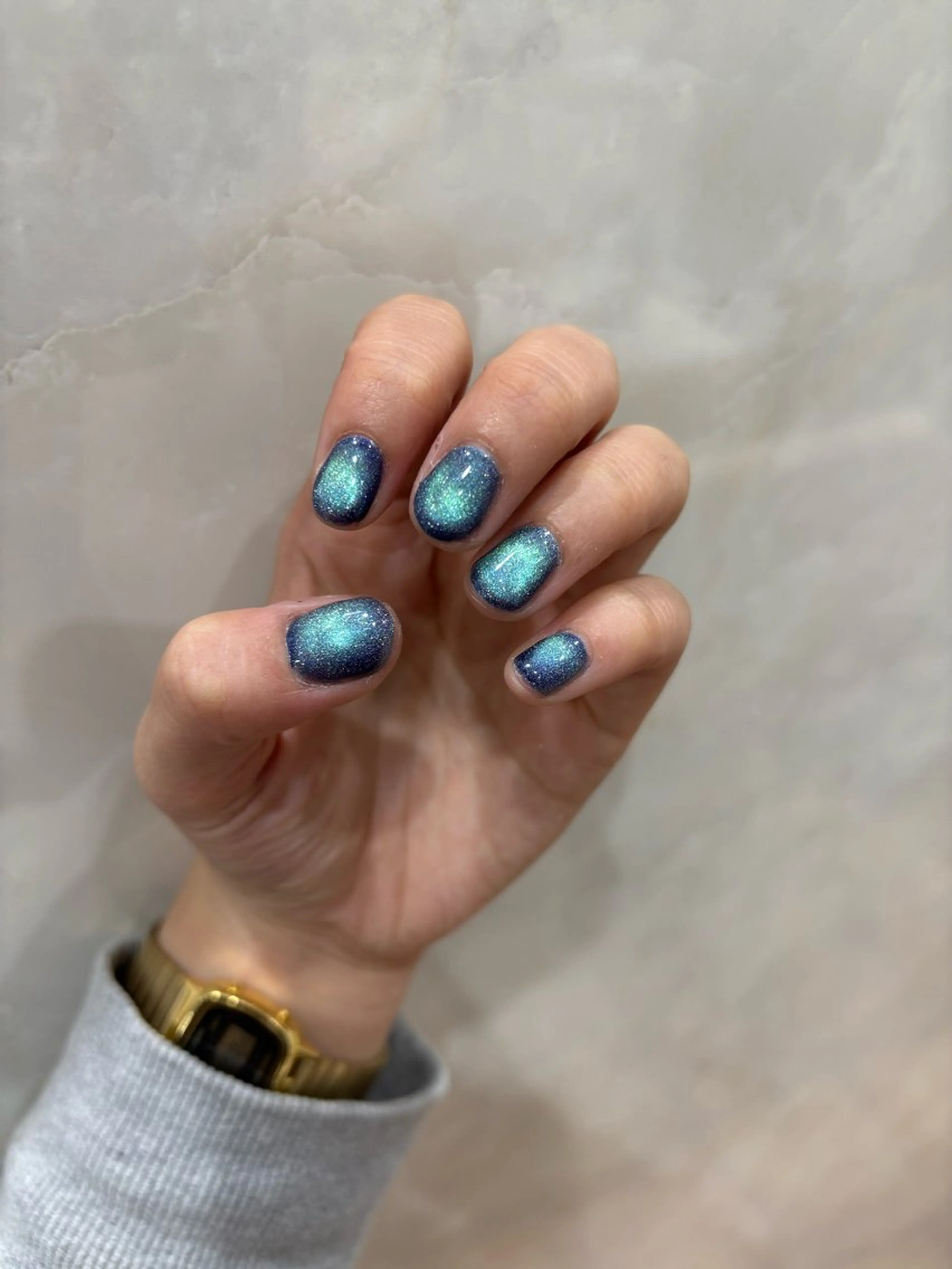 ネイル ハンドネイル 安江 愛莉のネイルデザイン