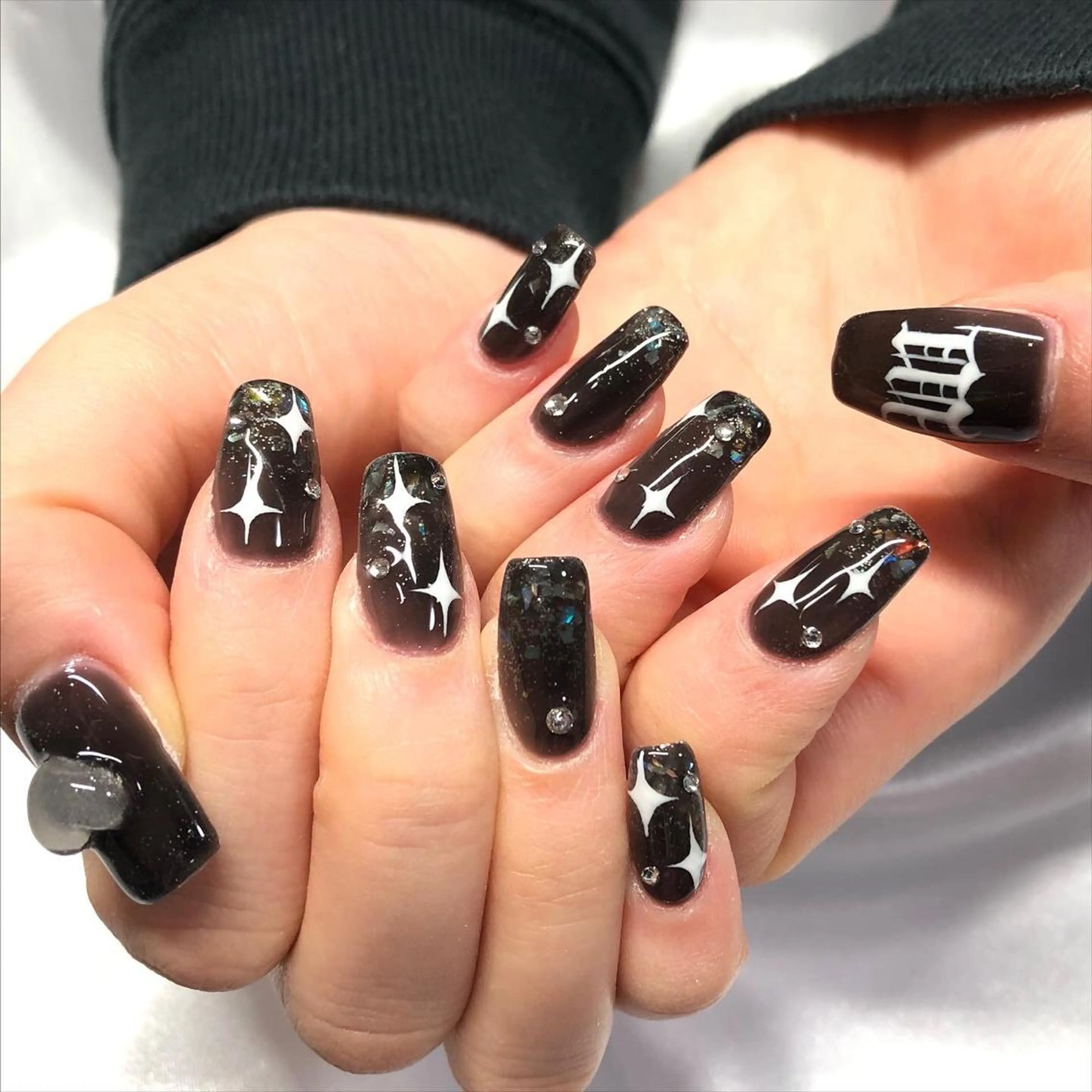 ネイル Nailsalon Daliのネイルデザイン