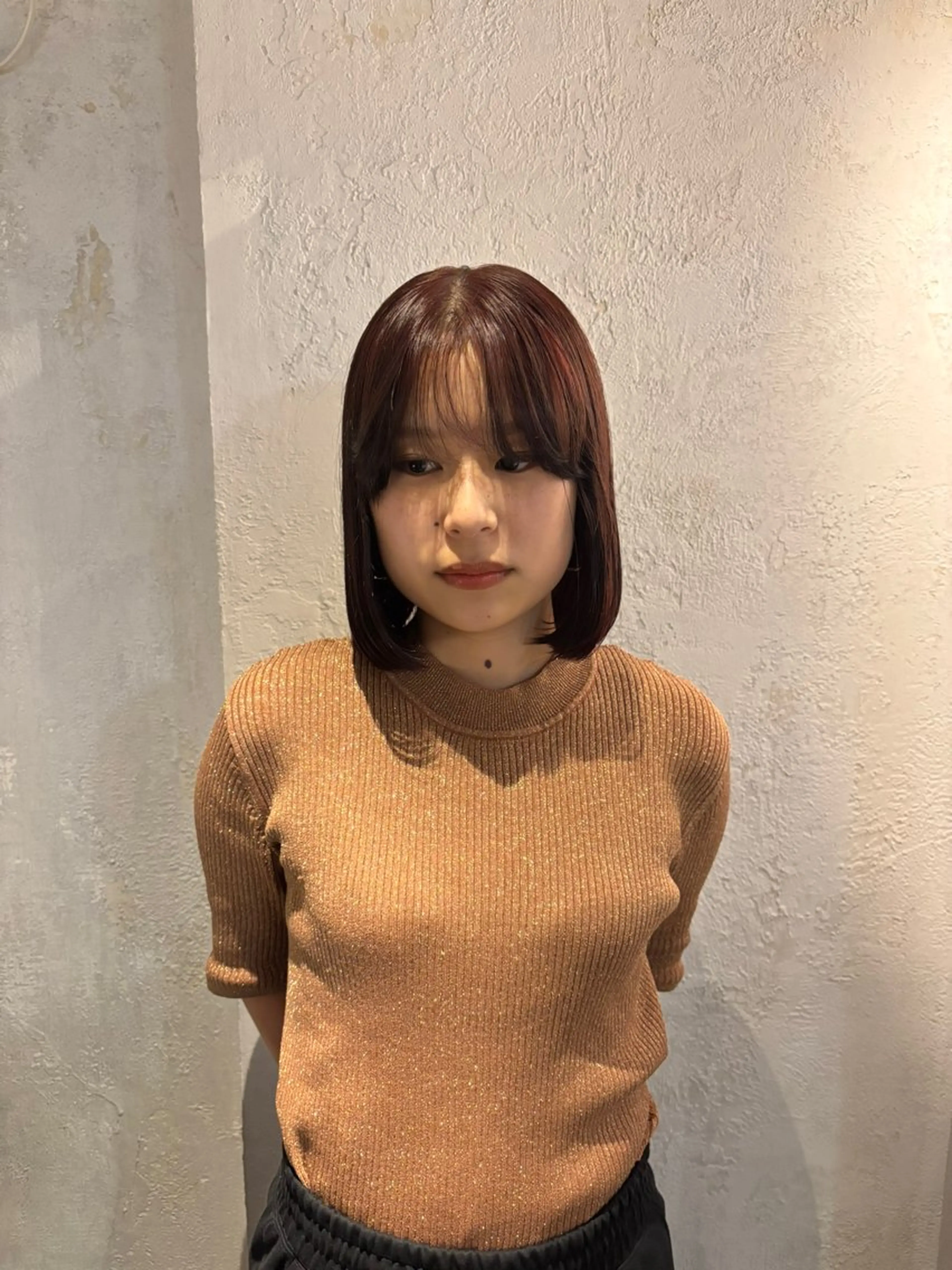 cut＆colorの写真